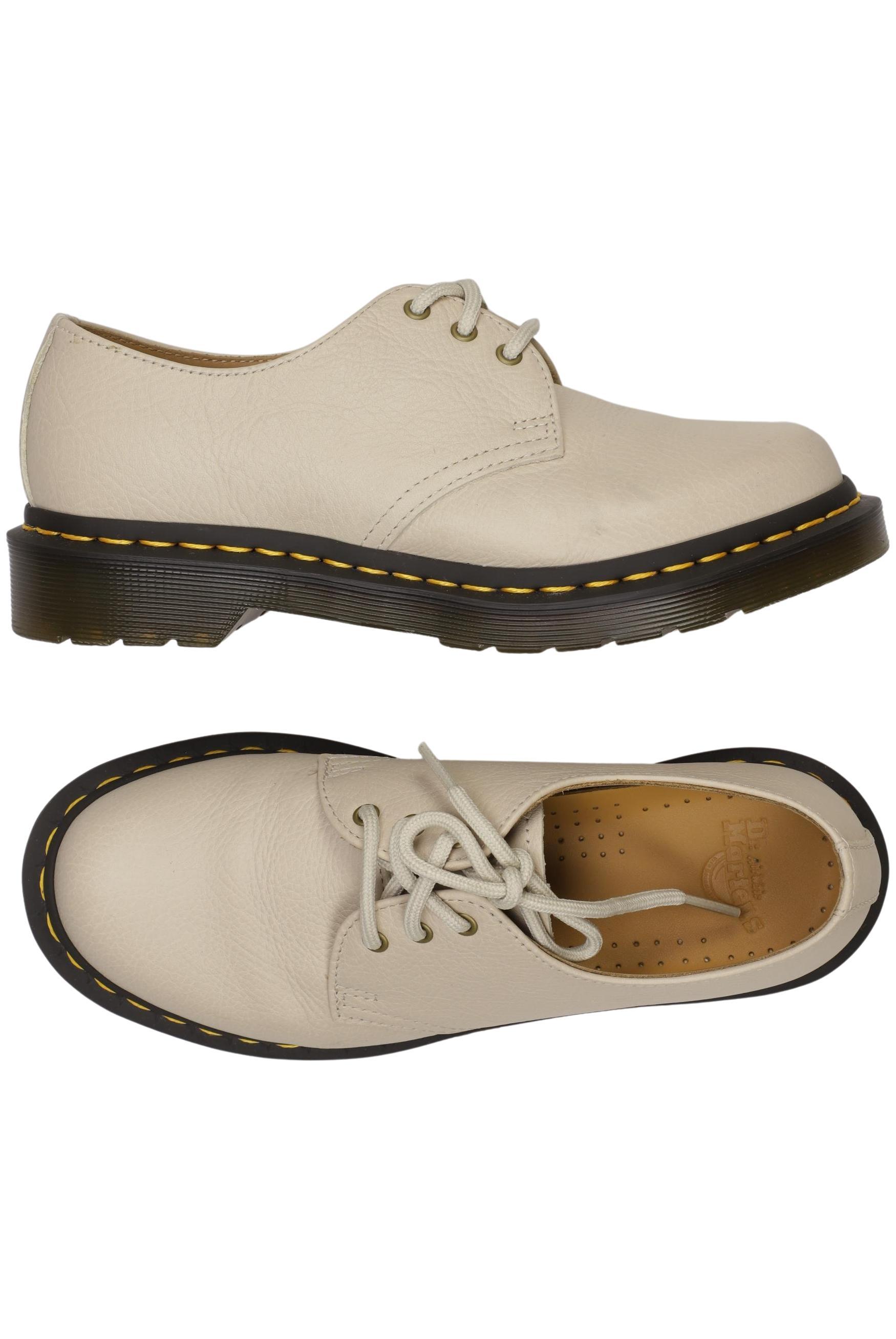

Dr. Martens Damen Halbschuh, cremeweiß, Gr. 37