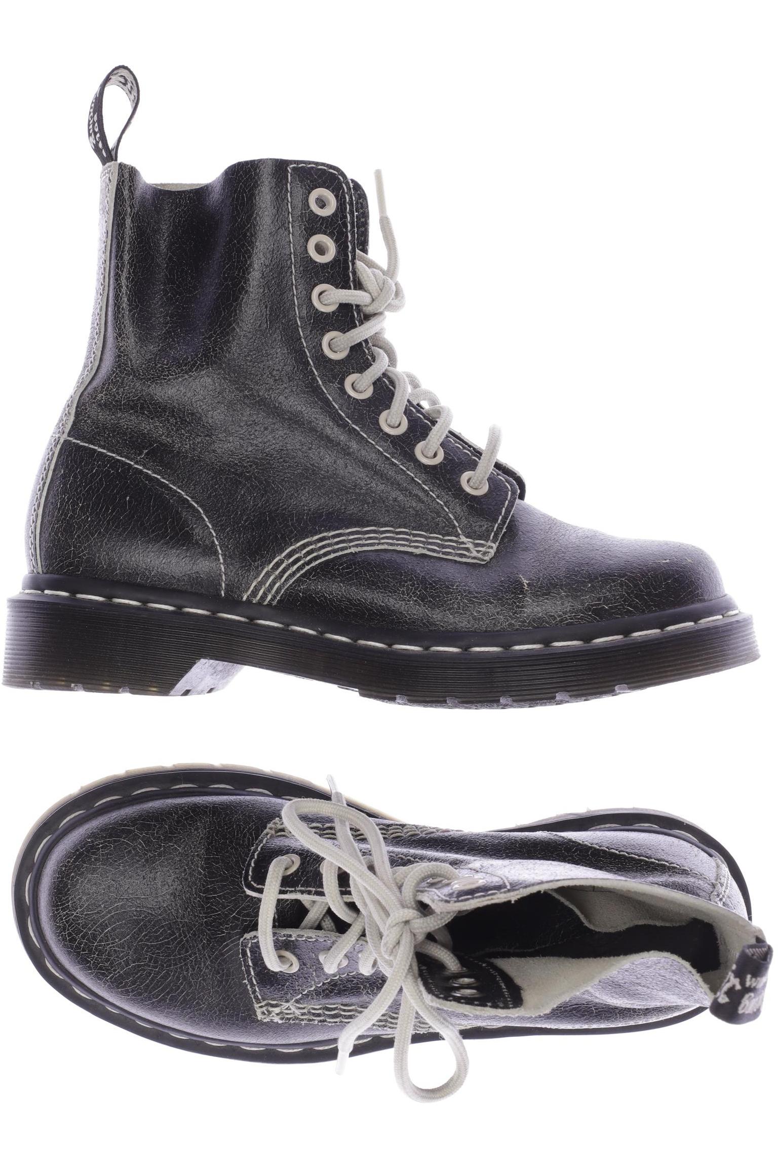 

Dr. Martens Damen Stiefelette, schwarz