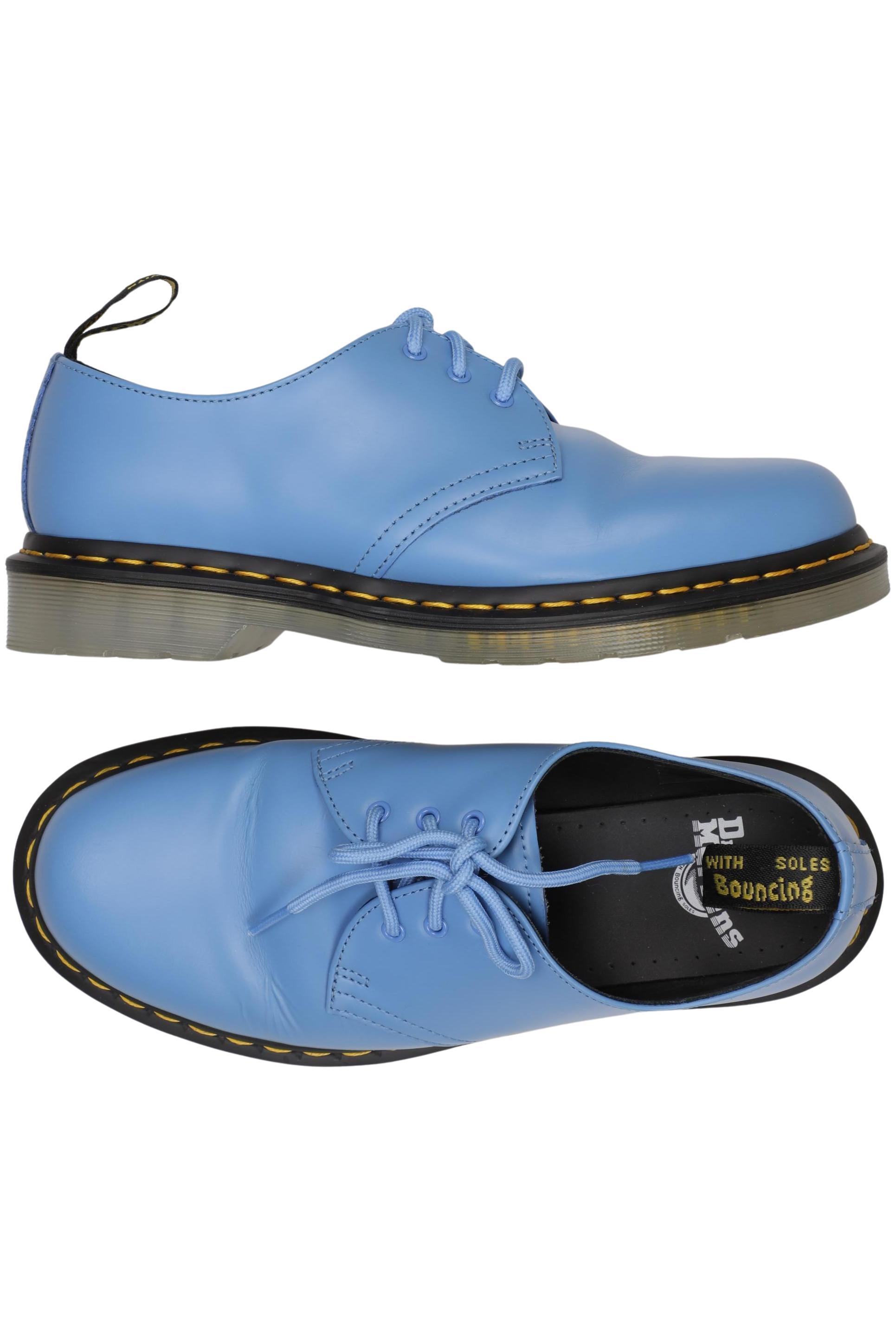 

Dr. Martens Damen Halbschuh, blau, Gr. 40