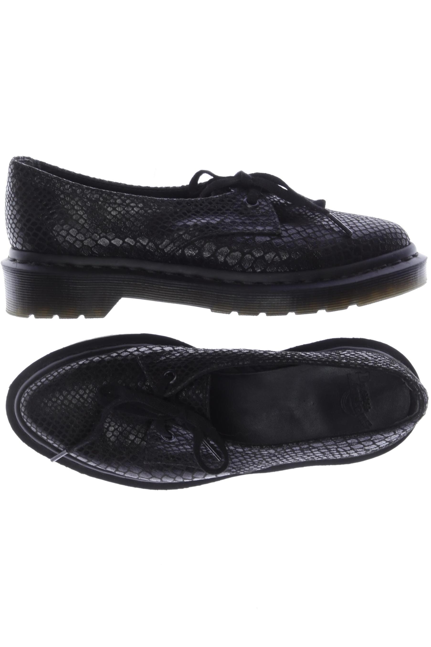

Dr. Martens Damen Halbschuh, schwarz, Gr. 36