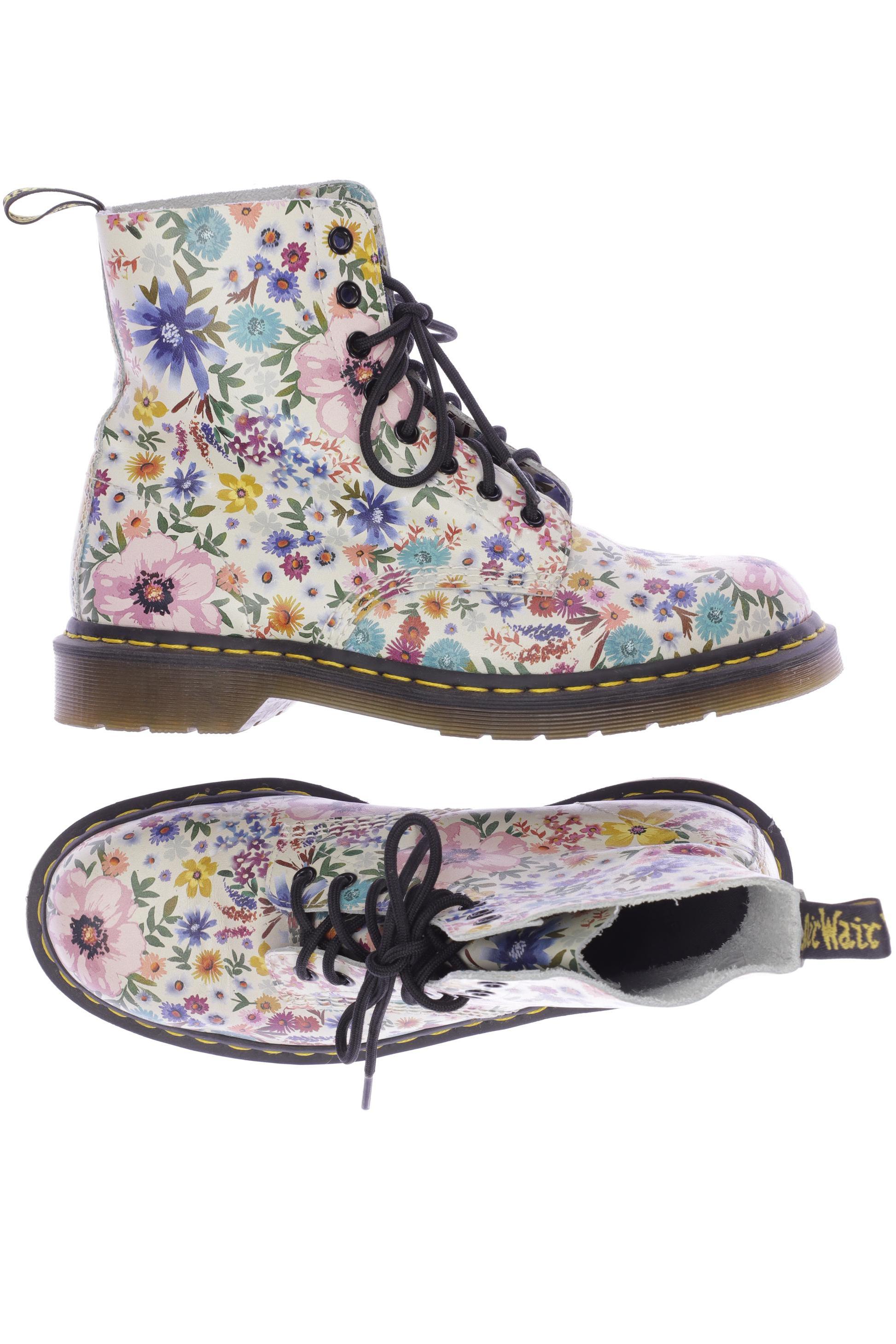

Dr. Martens Damen Stiefelette, mehrfarbig, Gr. 42