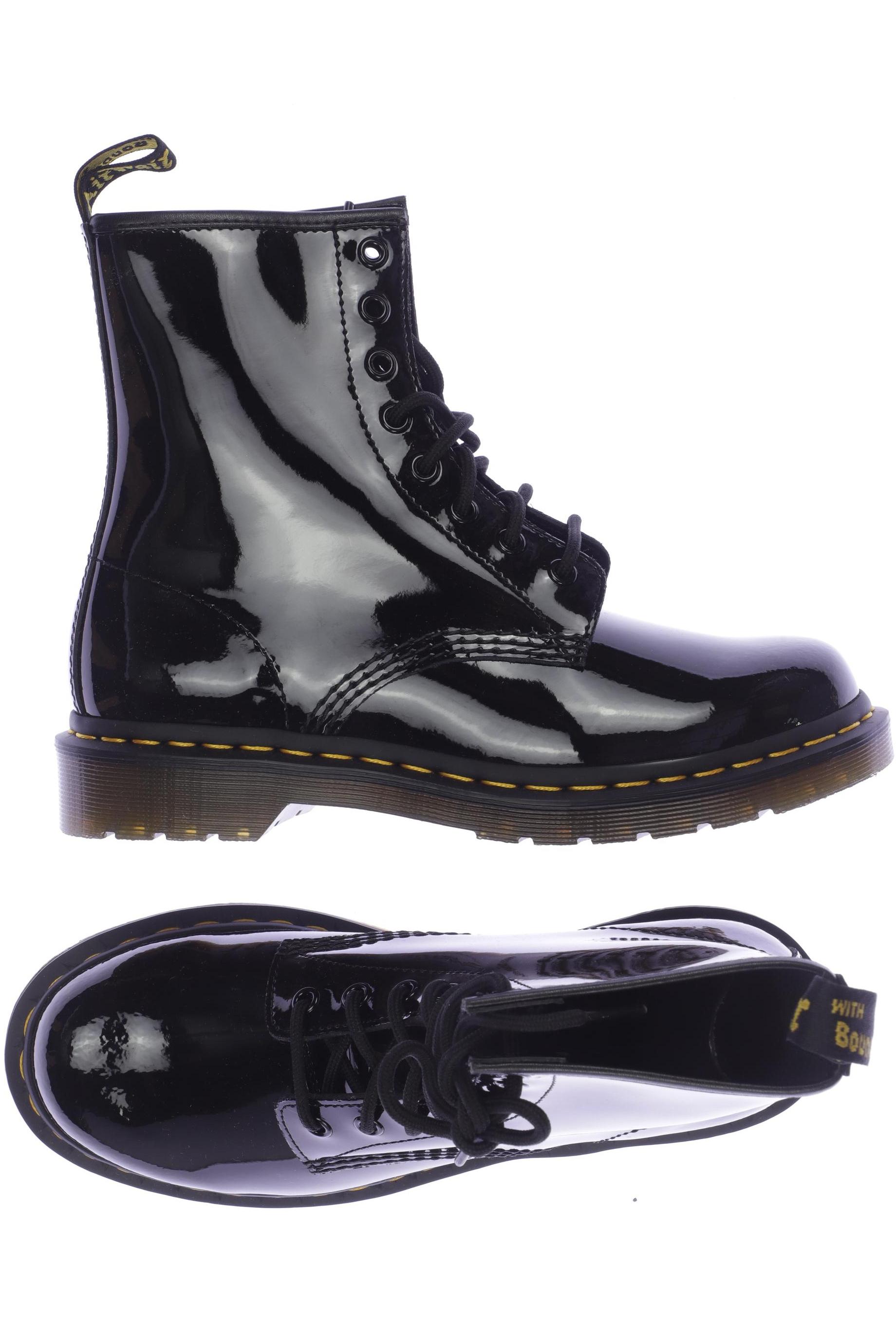 

Dr. Martens Damen Stiefelette, schwarz