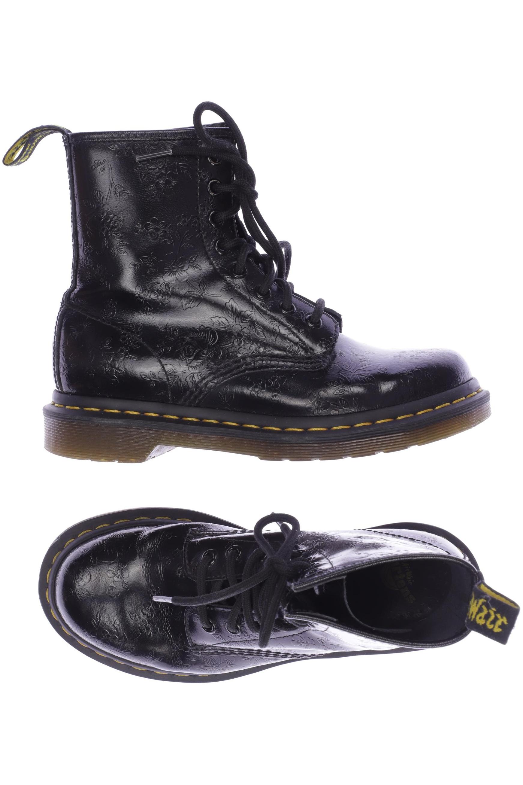 

Dr. Martens Damen Stiefelette, schwarz