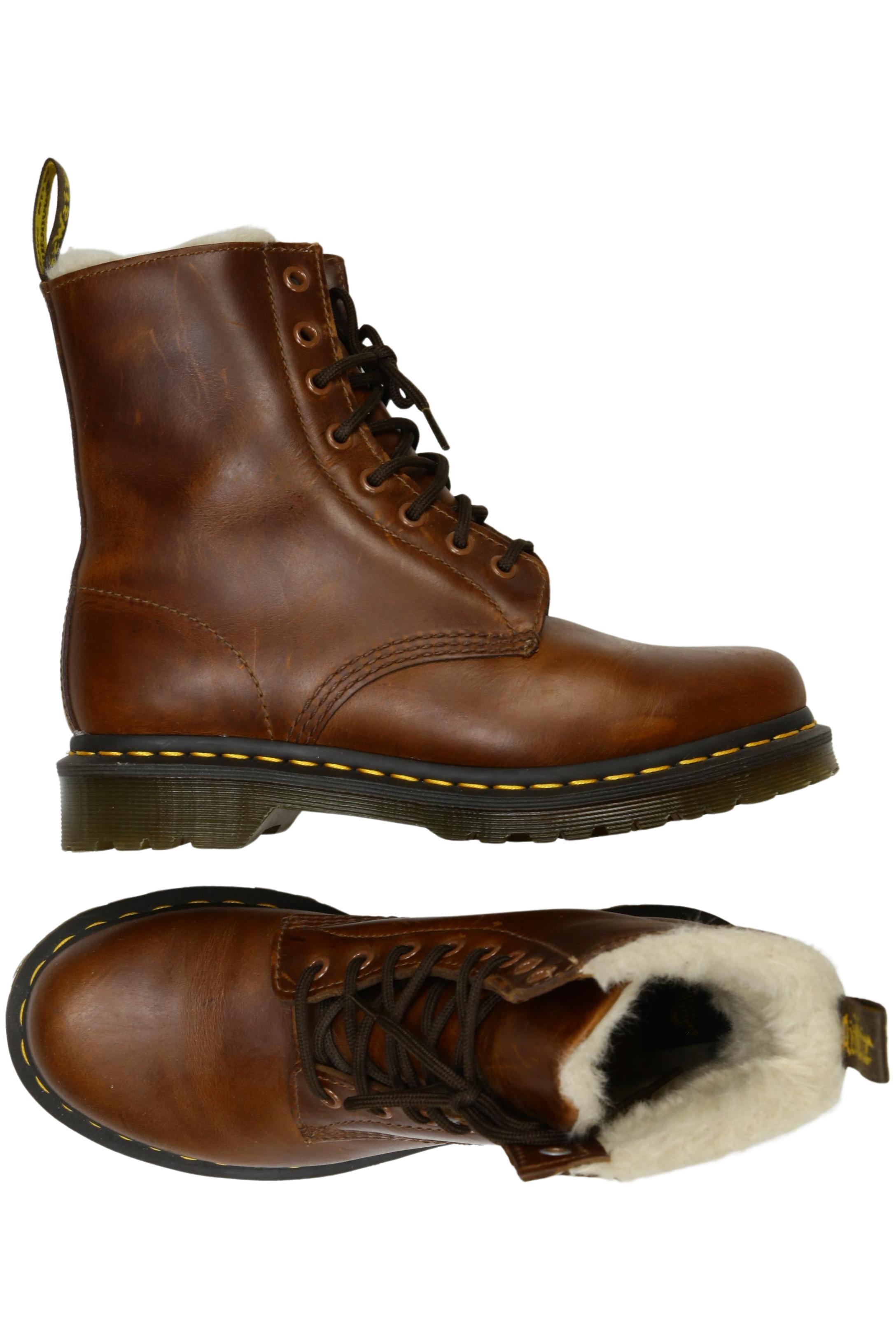 

Dr. Martens Damen Stiefel, braun, Gr. 39
