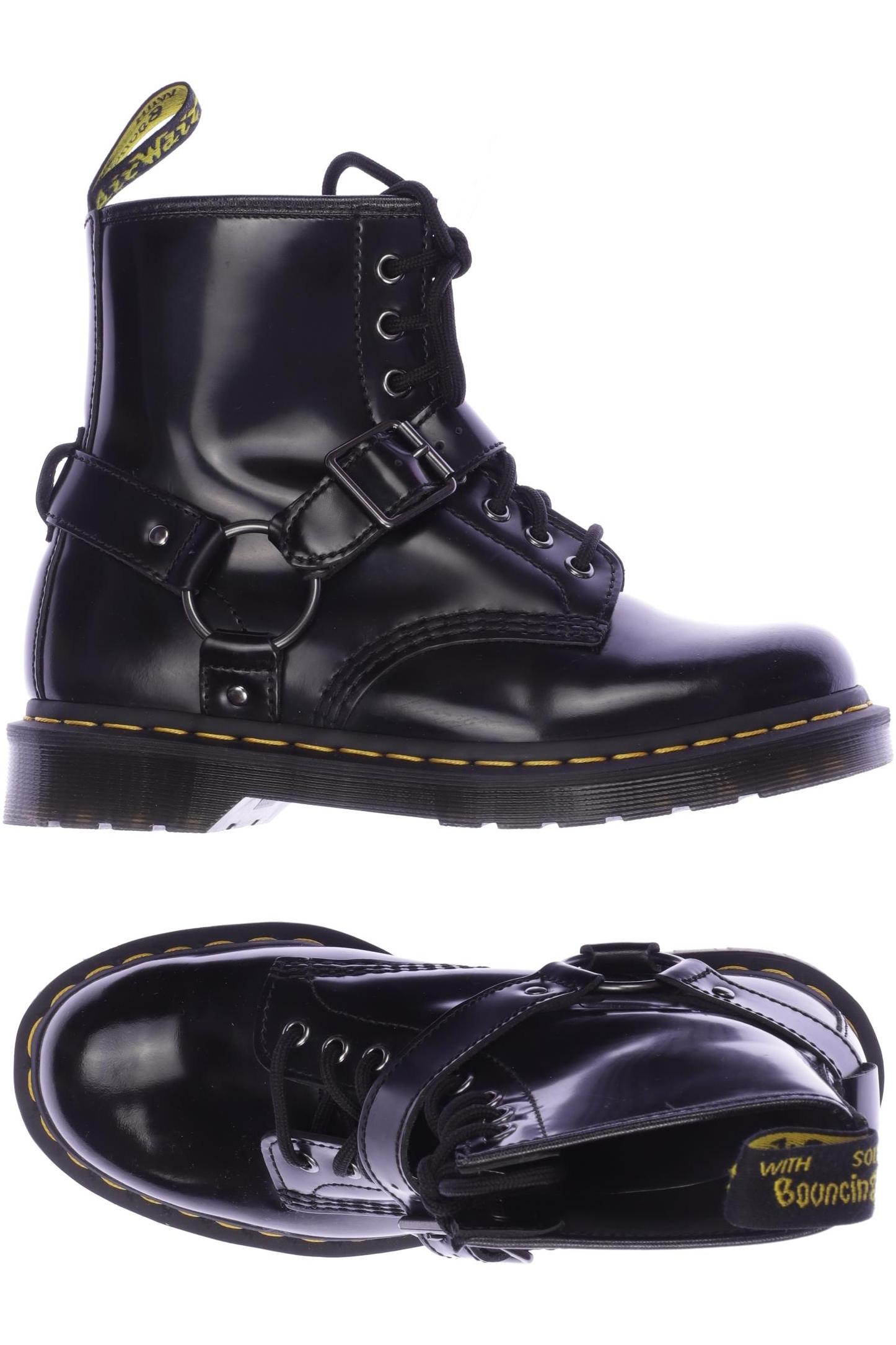 

Dr. Martens Damen Stiefelette, schwarz, Gr. 39