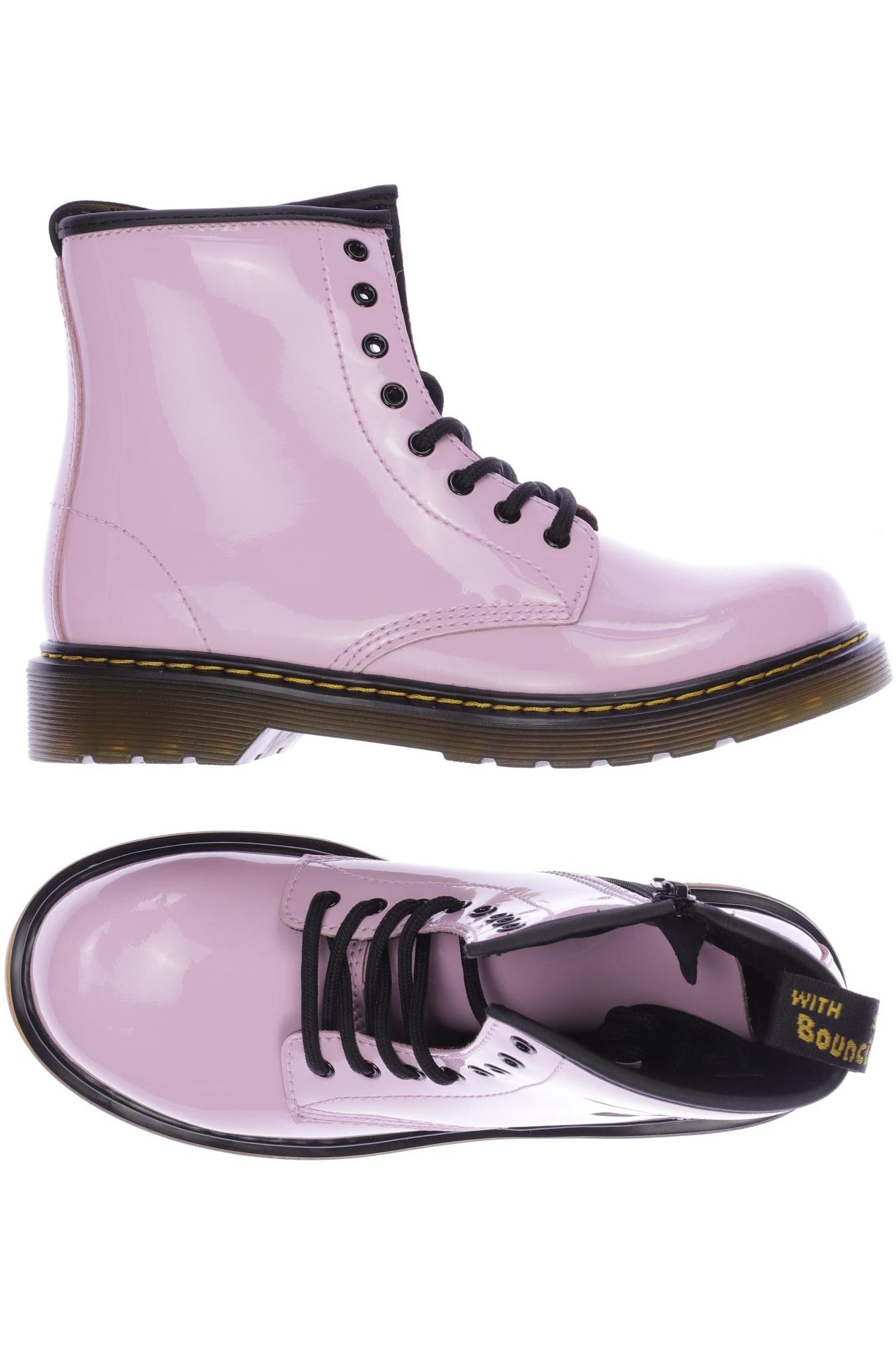 

Dr. Martens Damen Stiefelette, pink