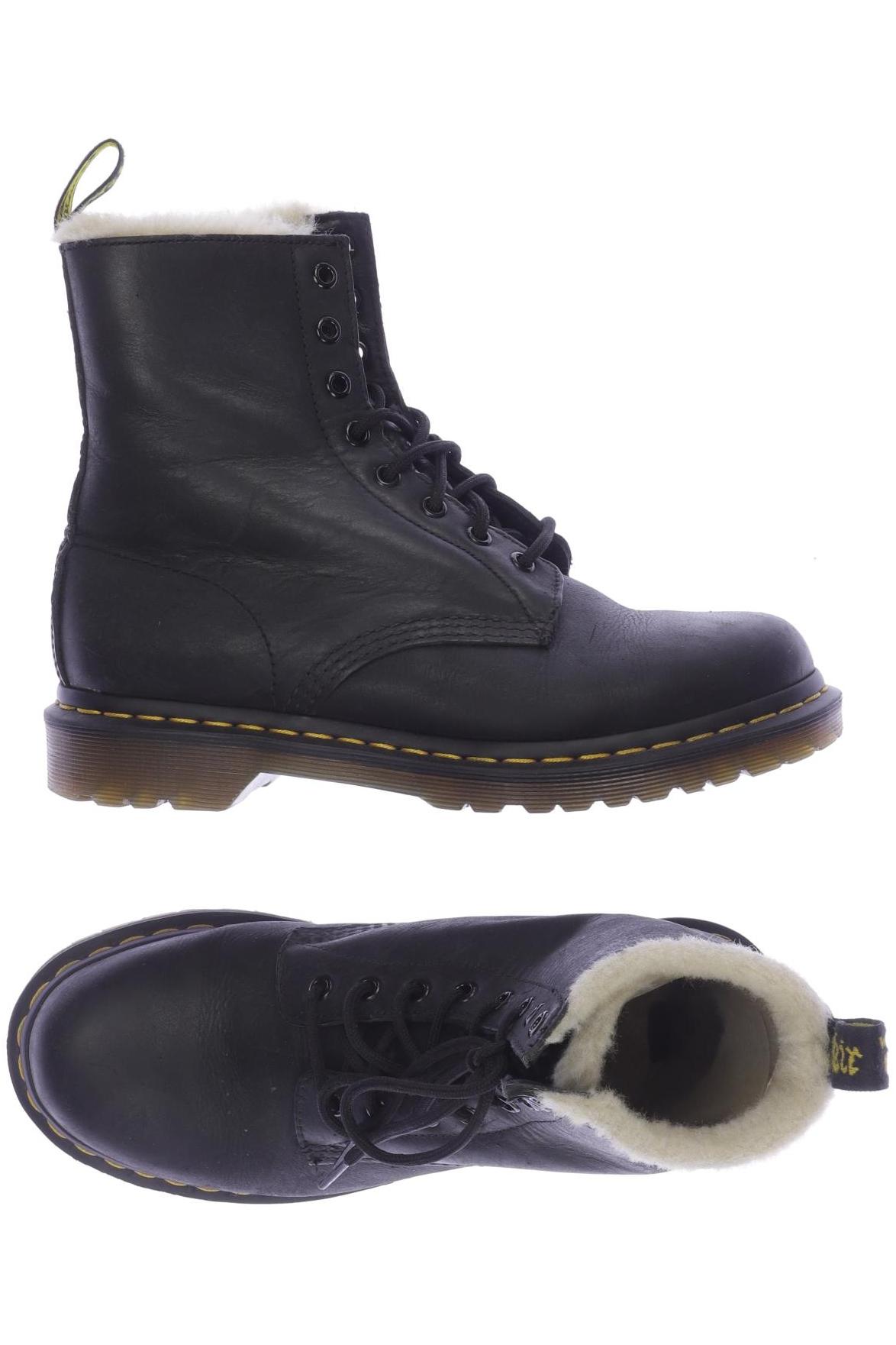 

Dr. Martens Damen Stiefelette, schwarz, Gr. 41