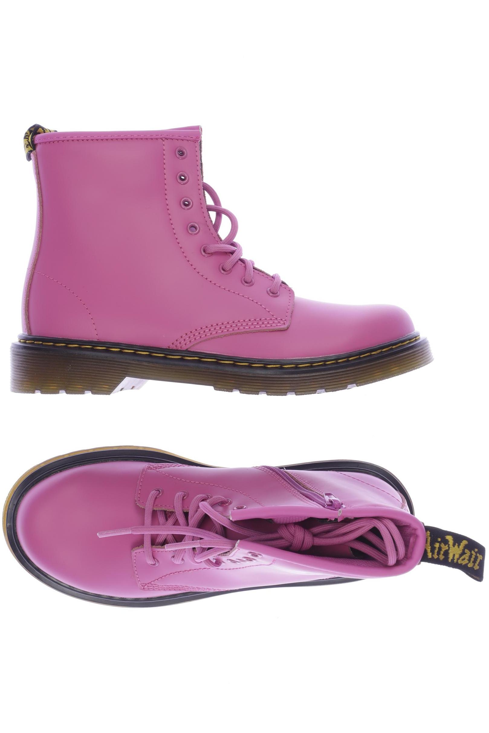 

Dr. Martens Damen Stiefelette, pink, Gr. 36