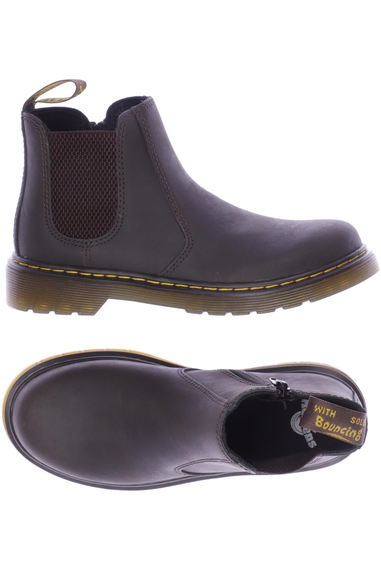 

Dr. Martens Damen Stiefelette, braun, Gr. 35