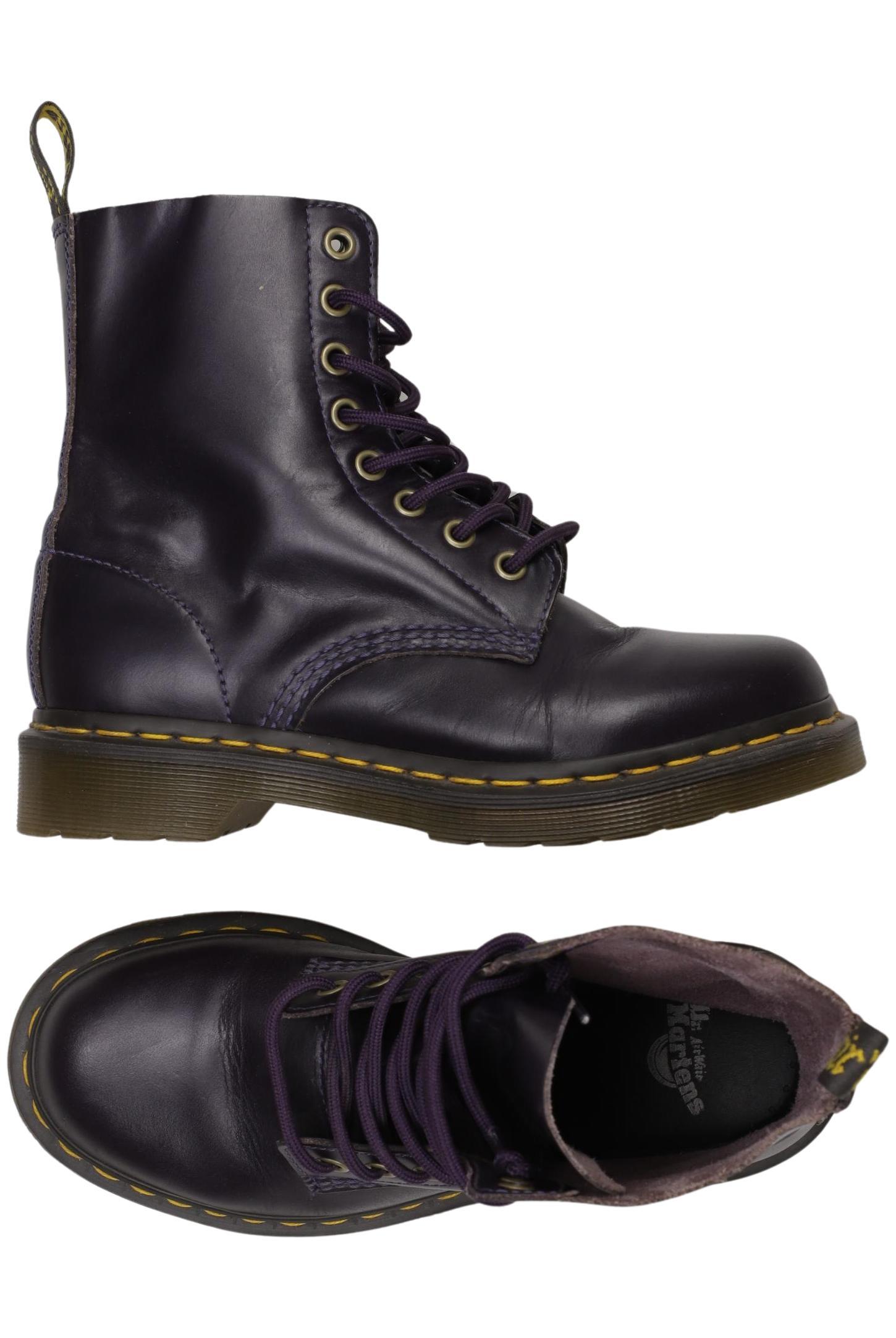 

Dr. Martens Damen Stiefelette, flieder, Gr. 37