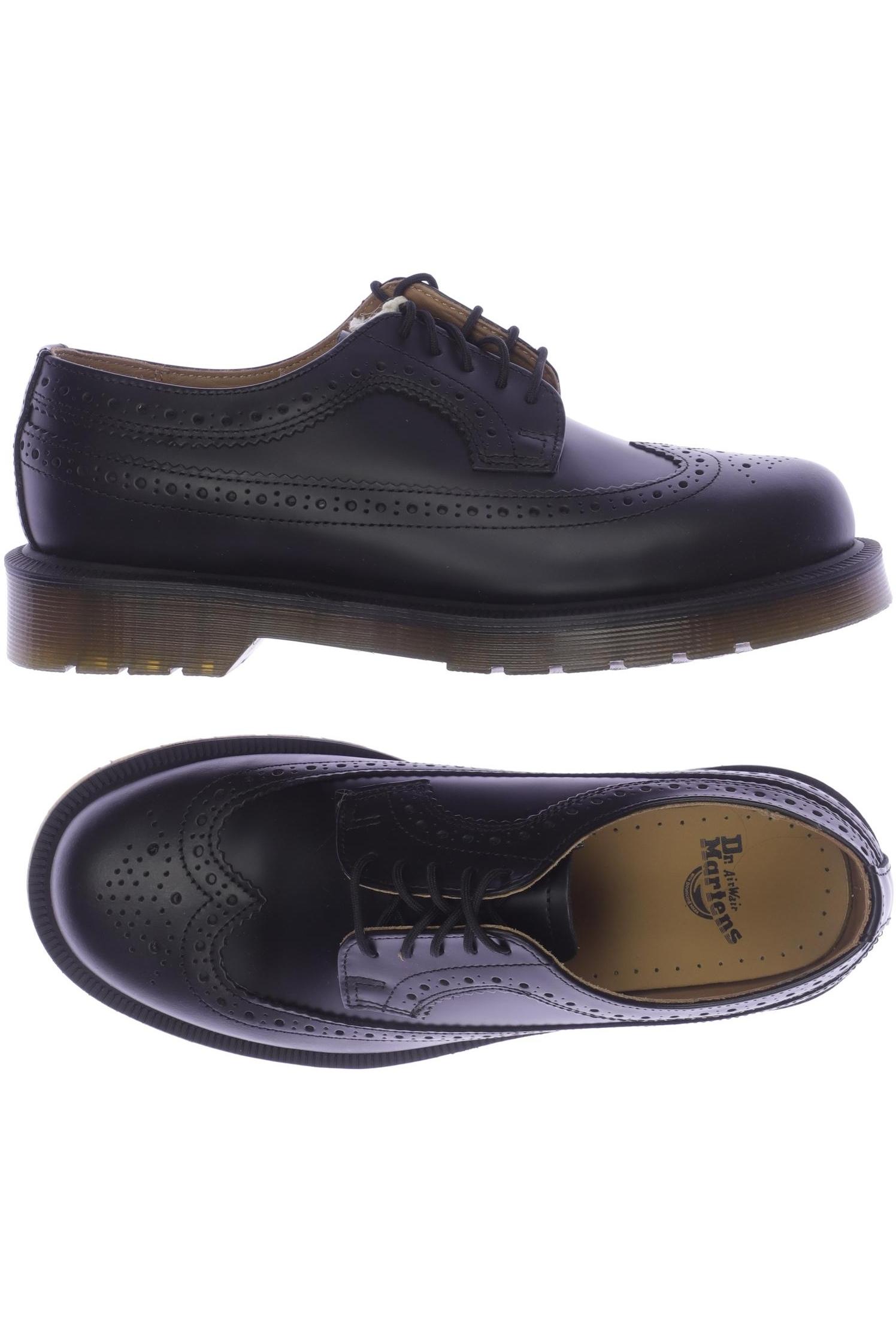 

Dr. Martens Damen Halbschuh, schwarz, Gr. 38