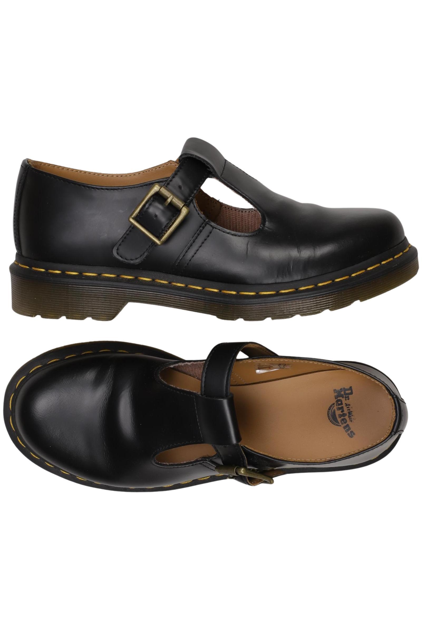 

Dr. Martens Damen Halbschuh, schwarz, Gr. 39