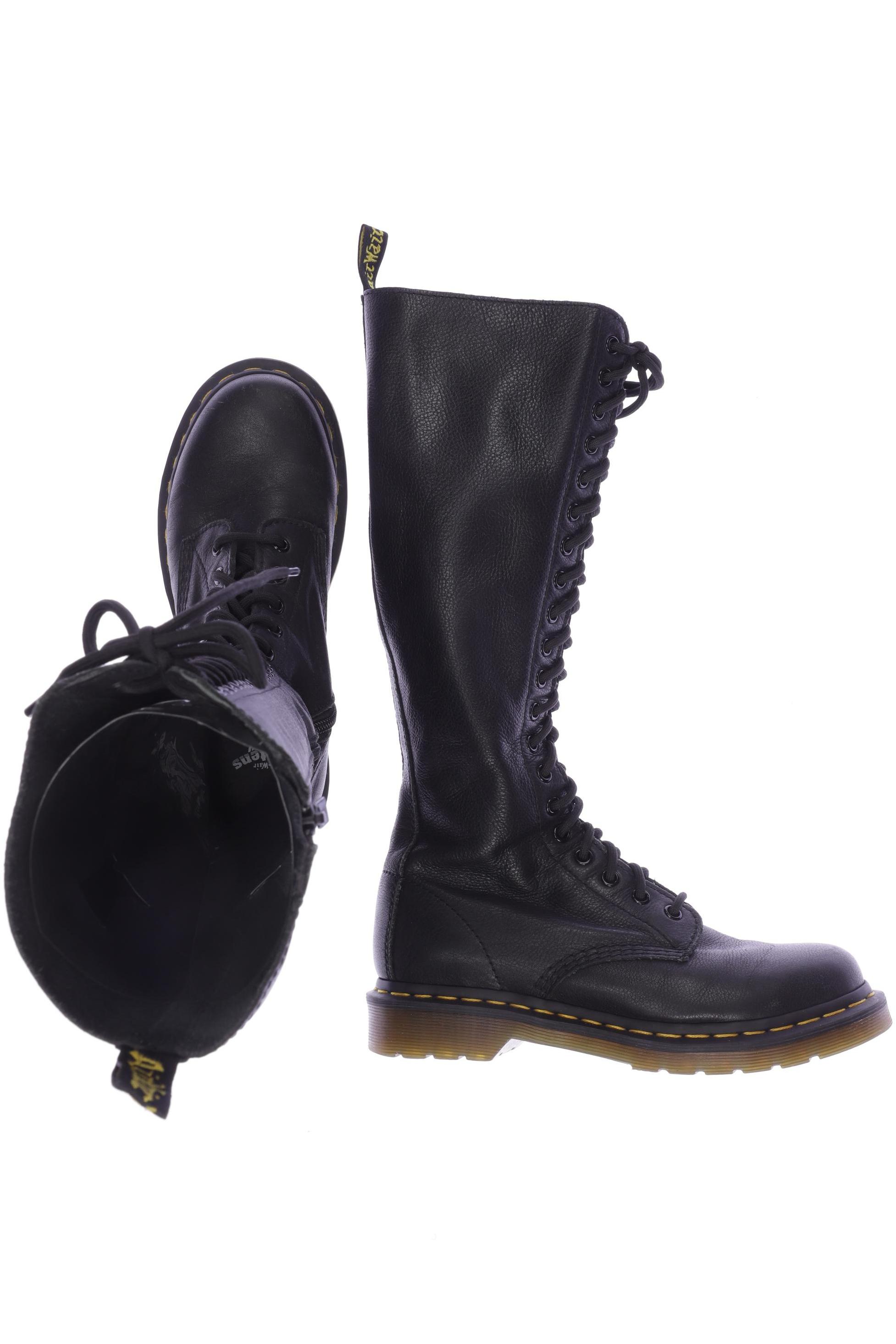 

Dr. Martens Damen Stiefel, schwarz, Gr. 38