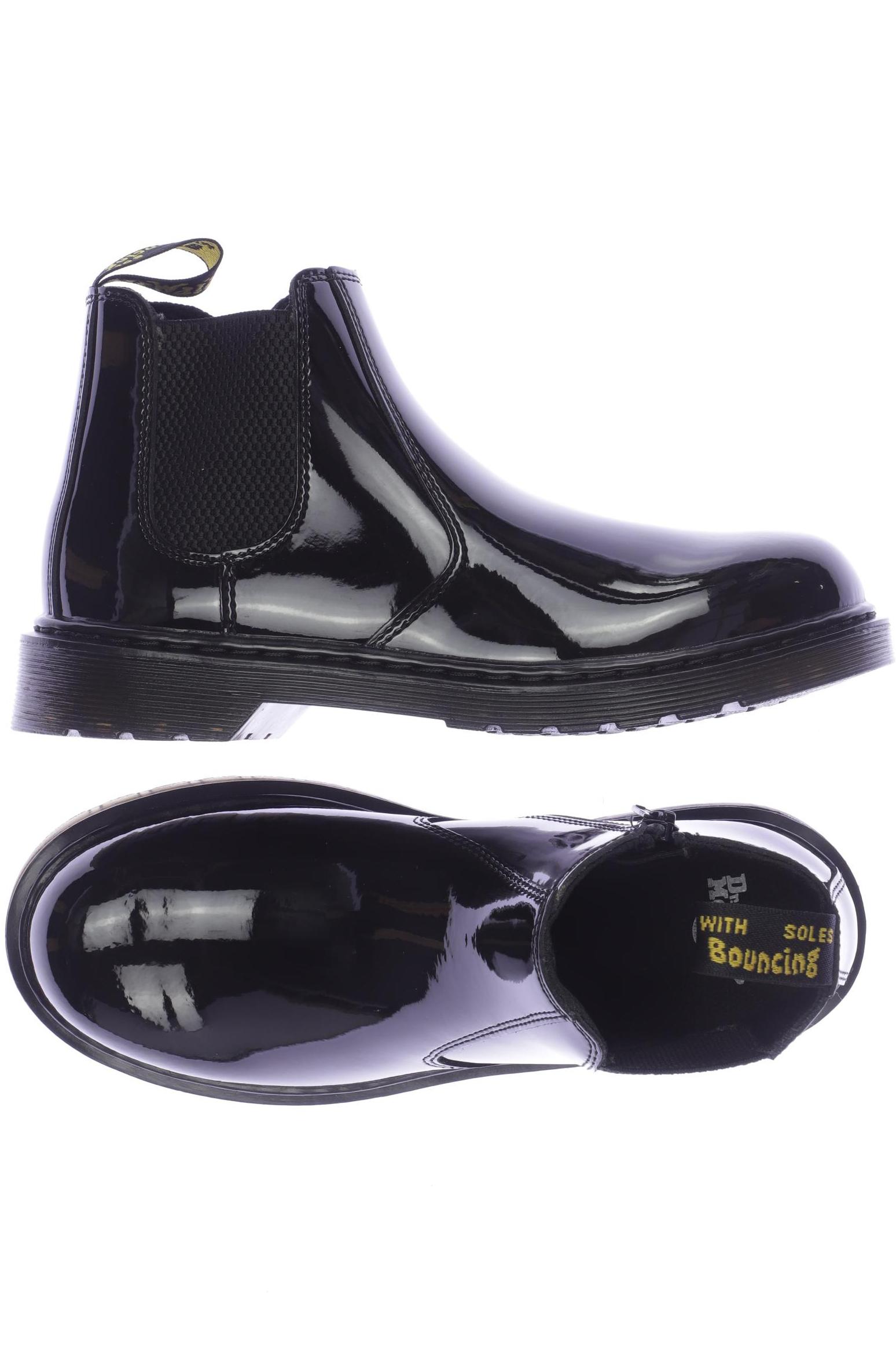 

Dr. Martens Damen Stiefelette, schwarz, Gr. 37
