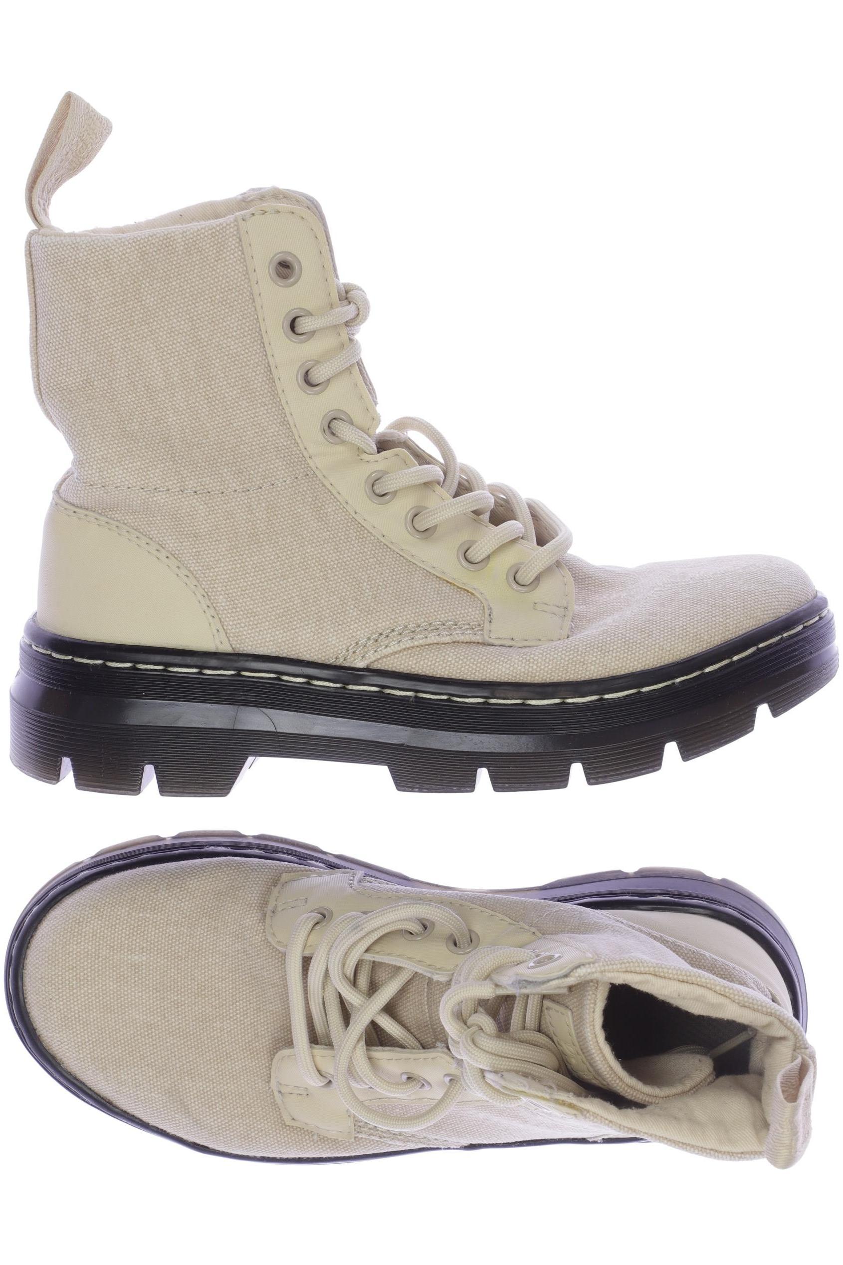 

Dr. Martens Damen Stiefelette, beige, Gr. 36
