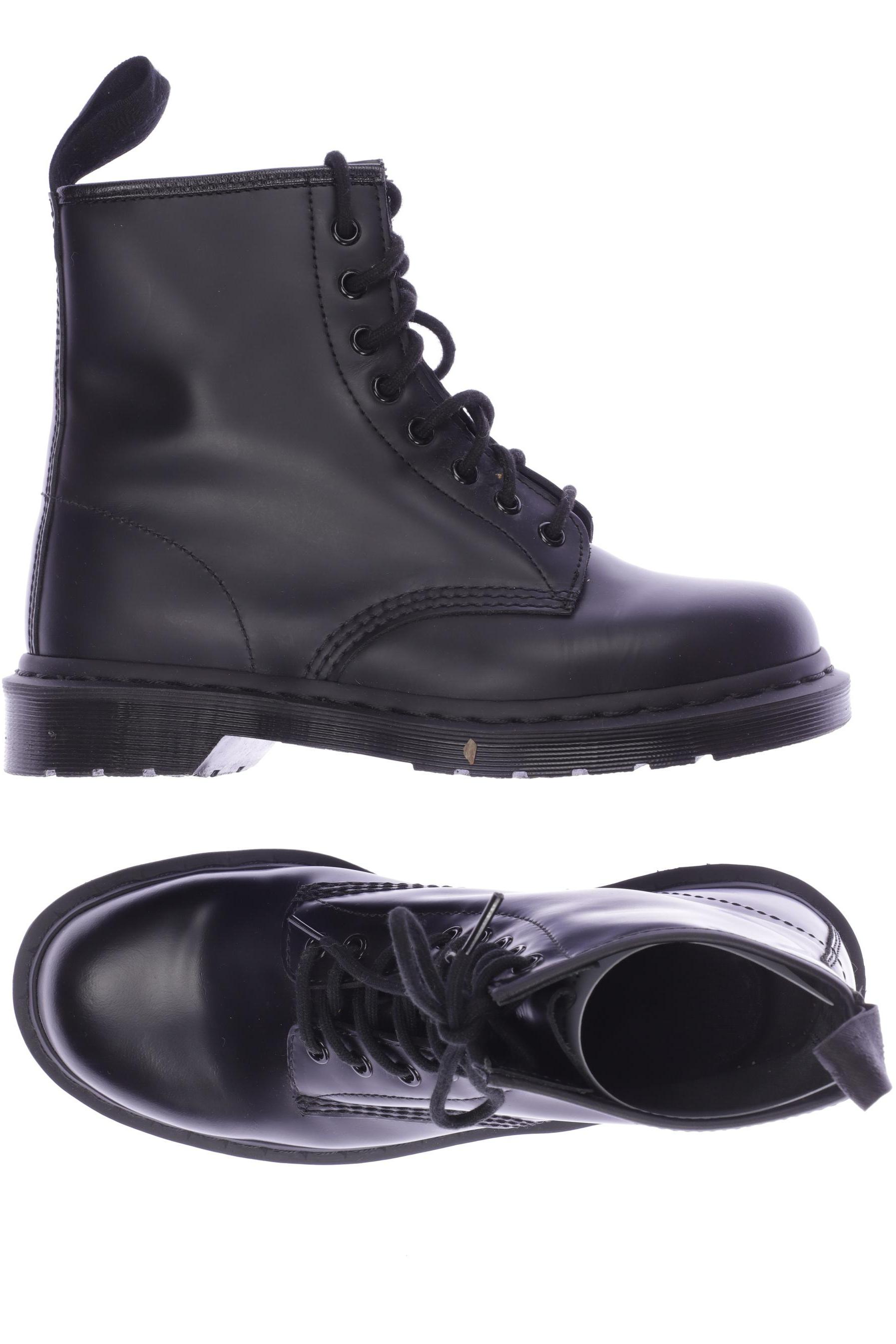 

Dr. Martens Damen Stiefel, schwarz