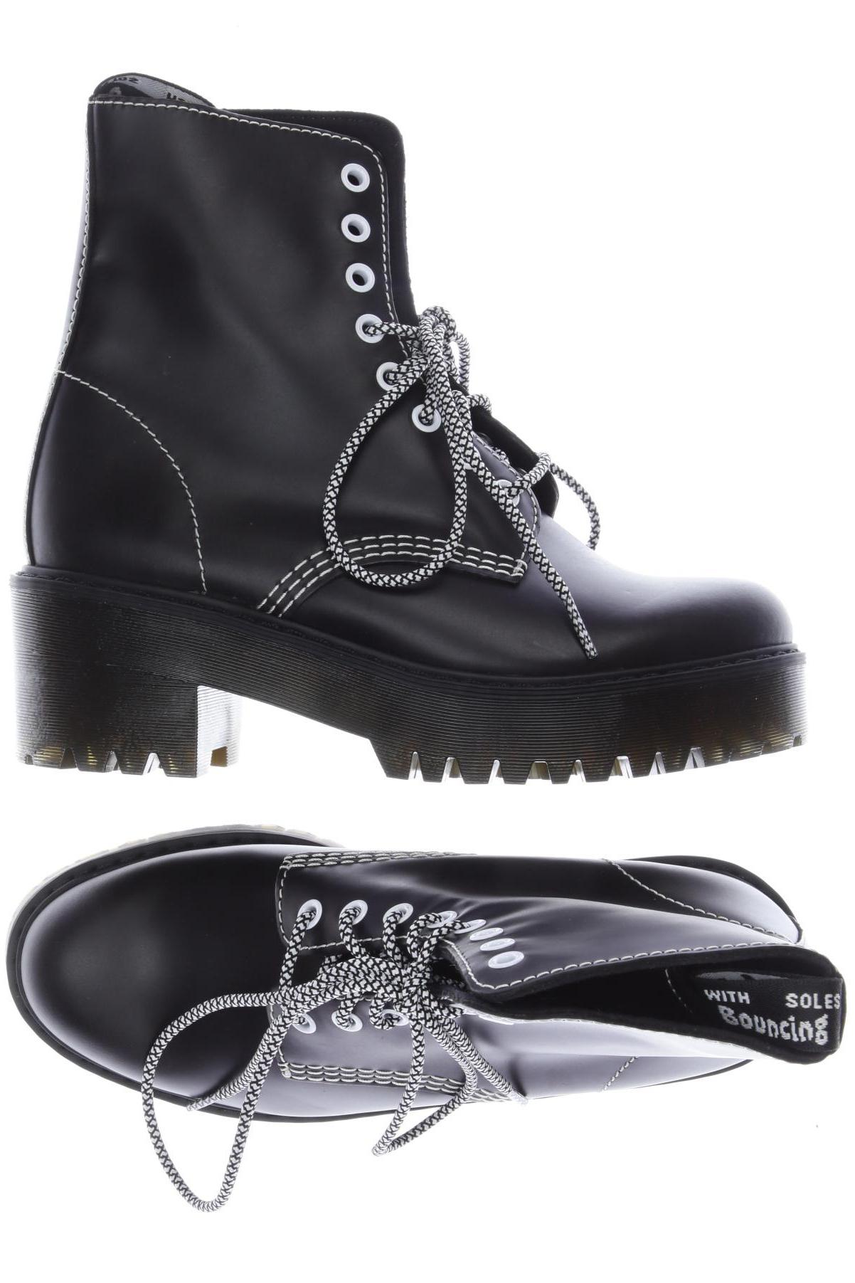 

Dr. Martens Damen Stiefelette, schwarz, Gr. 38
