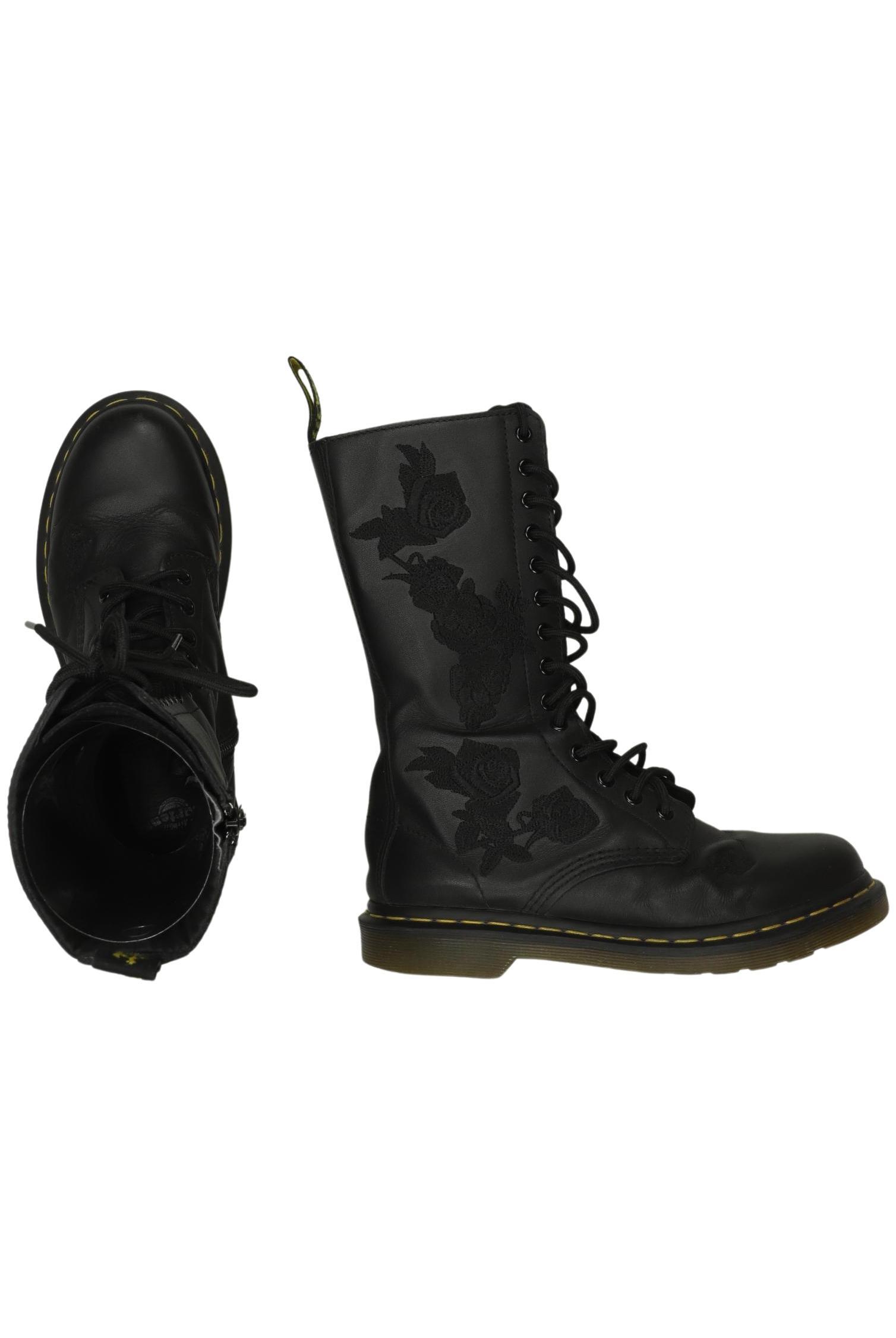

Dr. Martens Damen Stiefel, schwarz, Gr. 39