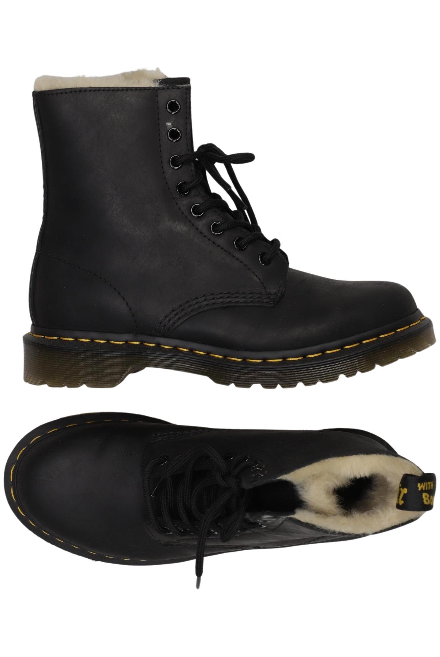 

Dr. Martens Damen Stiefelette, schwarz, Gr. 39