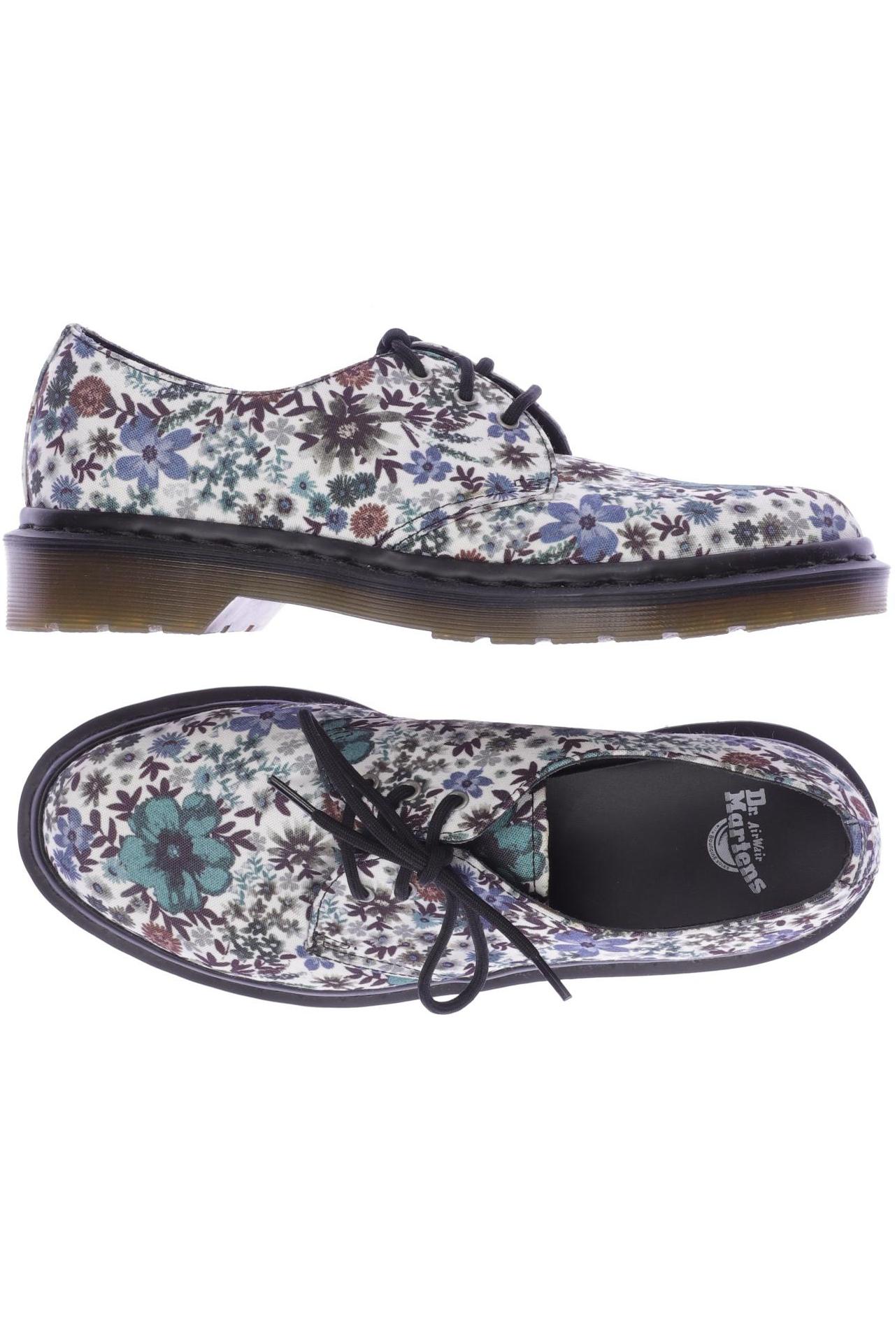

Dr. Martens Damen Halbschuh, mehrfarbig, Gr. 40