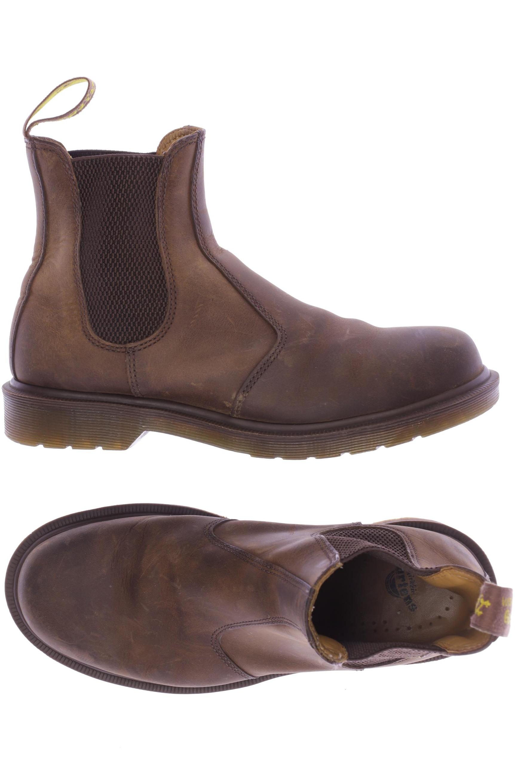 

Dr. Martens Damen Stiefelette, braun, Gr. 39