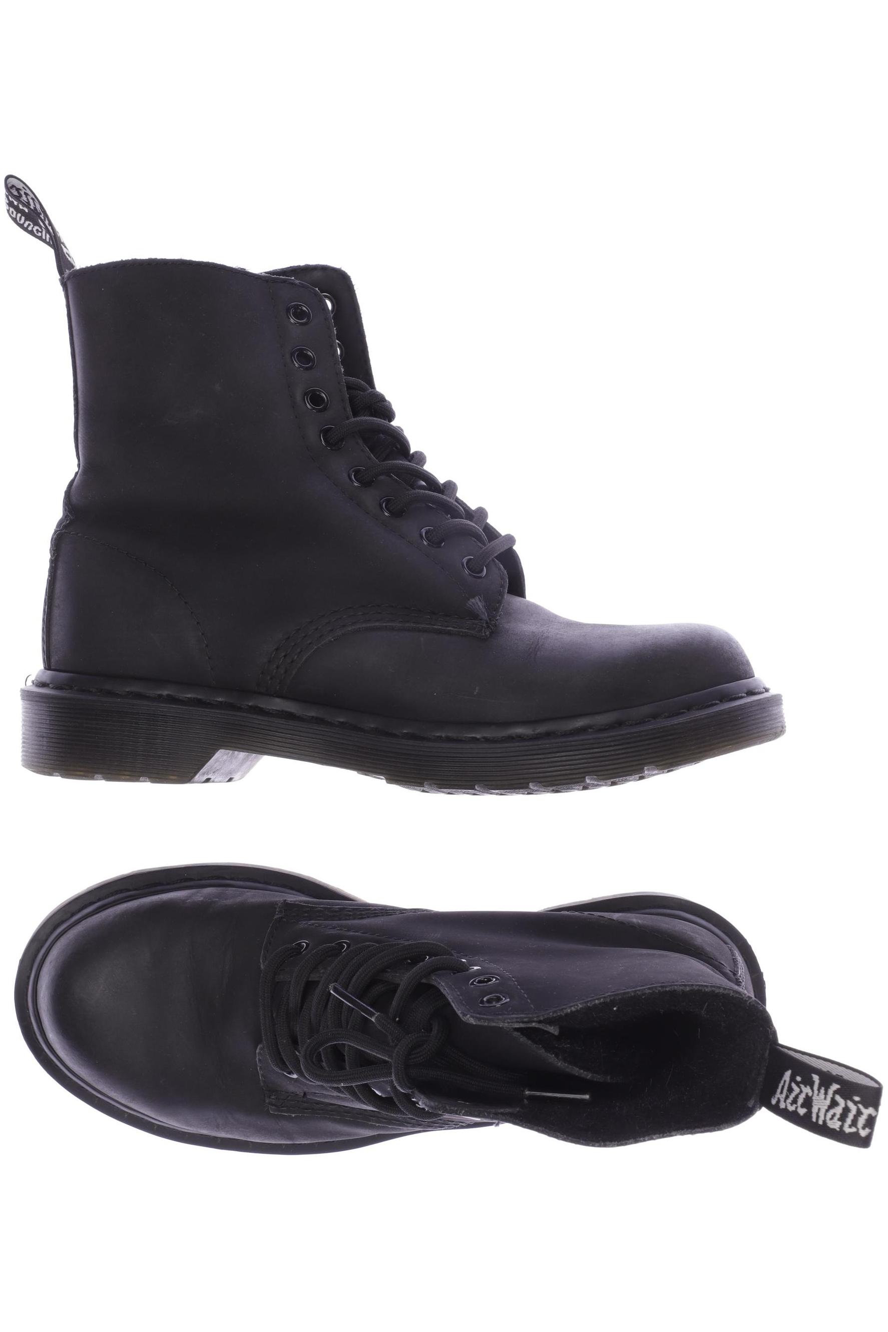 

Dr. Martens Damen Stiefelette, schwarz