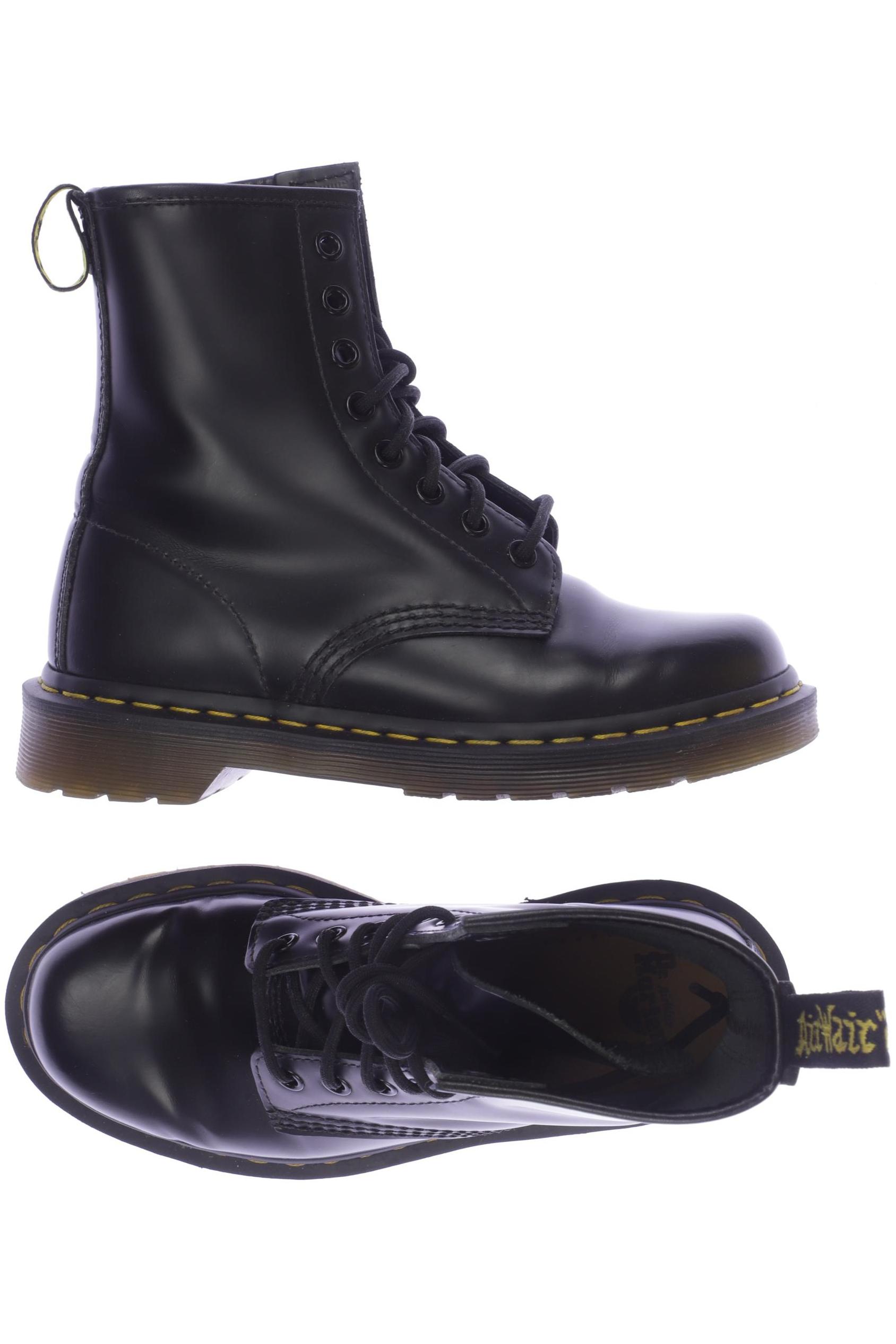 

Dr. Martens Damen Stiefelette, schwarz, Gr. 36