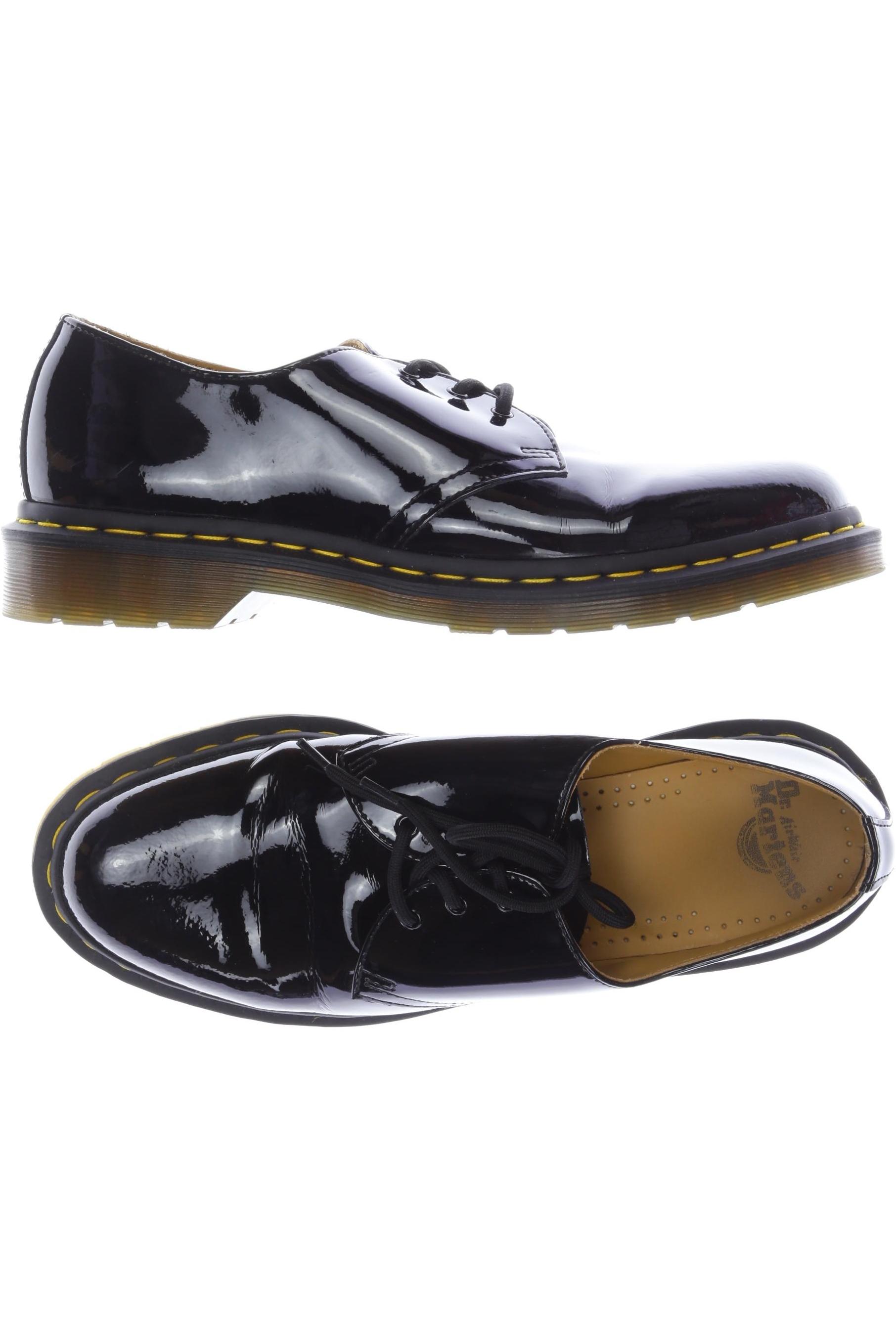 

Dr. Martens Damen Halbschuh, schwarz, Gr. 42