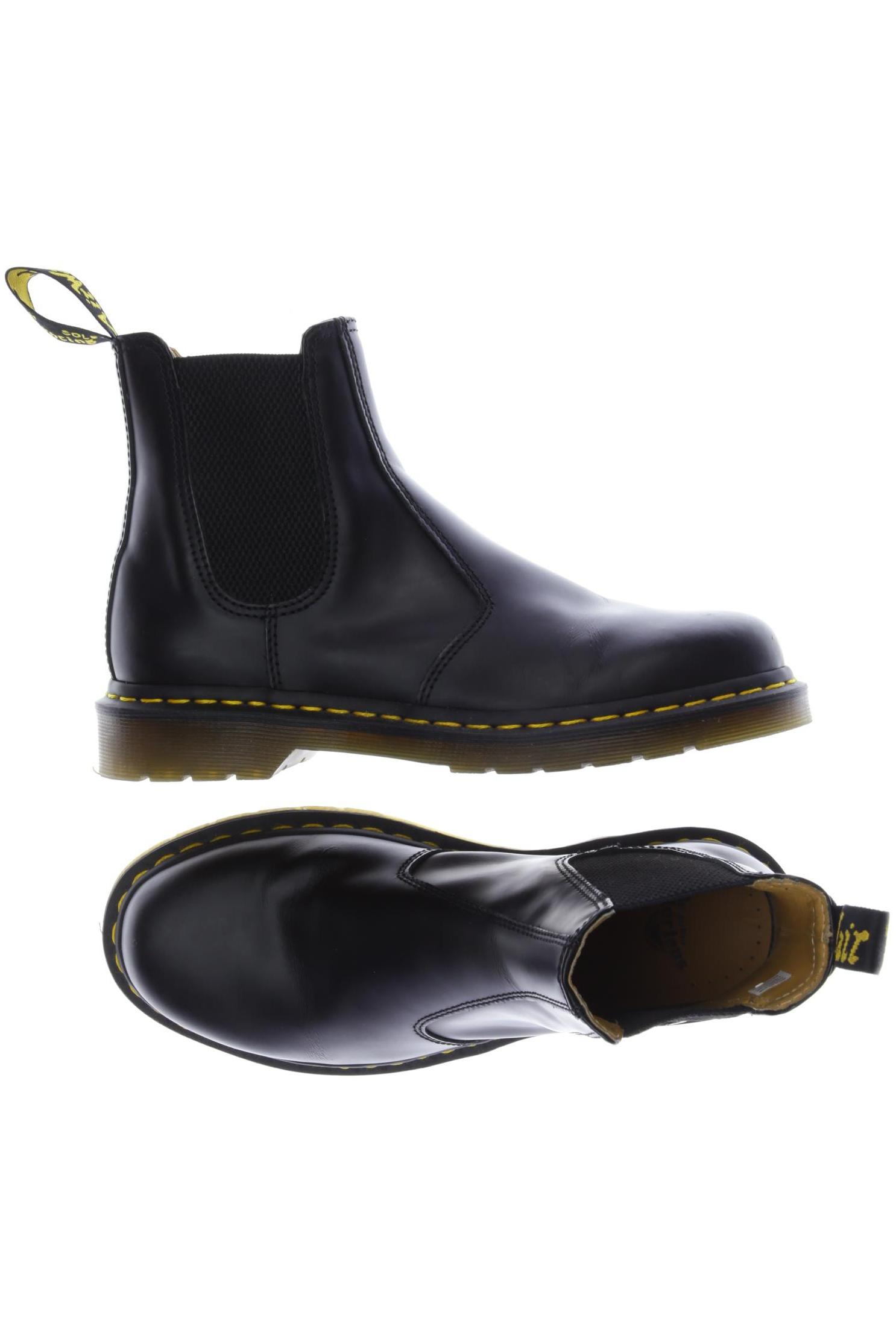 

Dr. Martens Damen Stiefelette, schwarz, Gr. 41