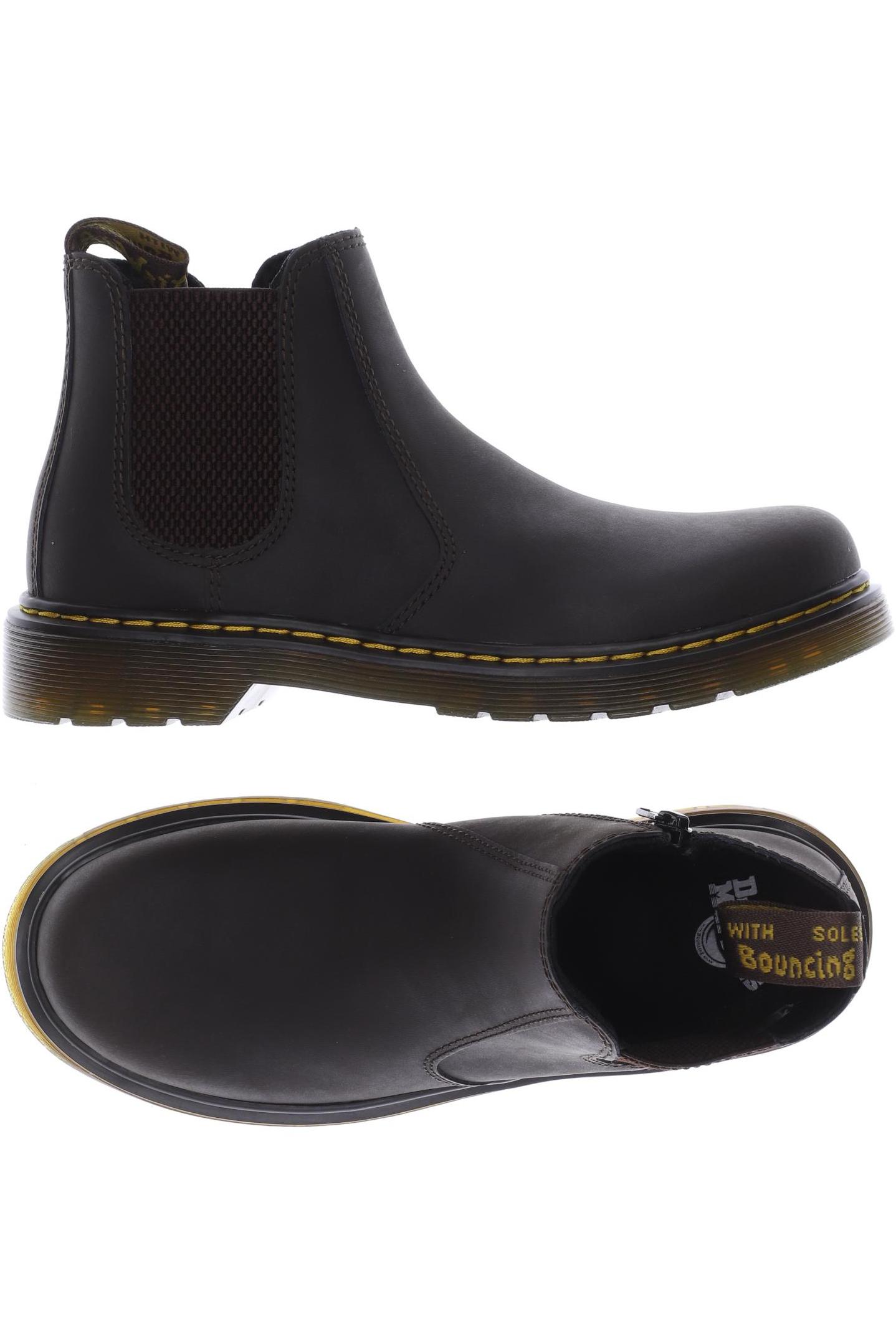 

Dr. Martens Damen Stiefelette, braun