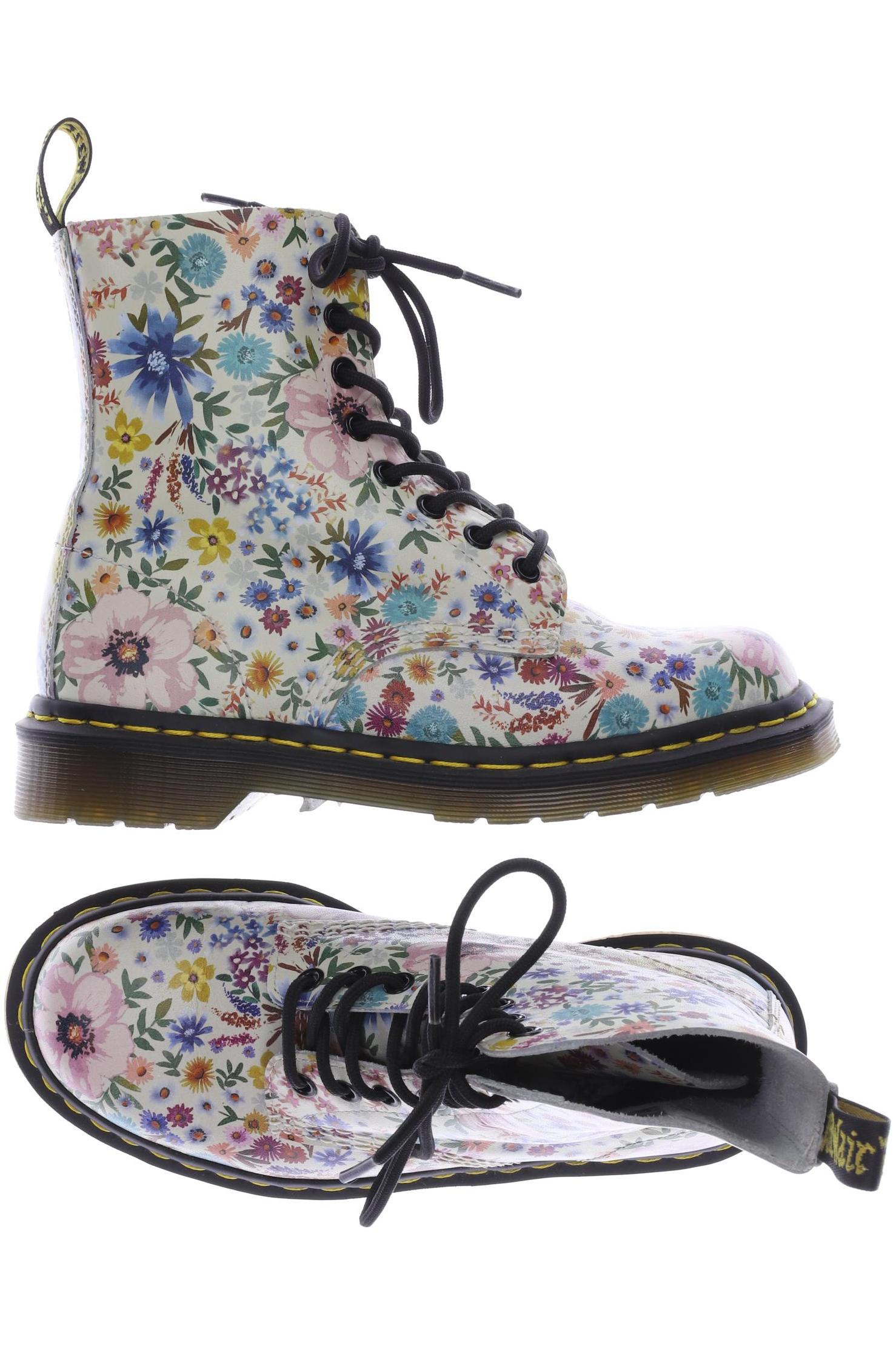 

Dr. Martens Damen Stiefelette, cremeweiß, Gr. 37