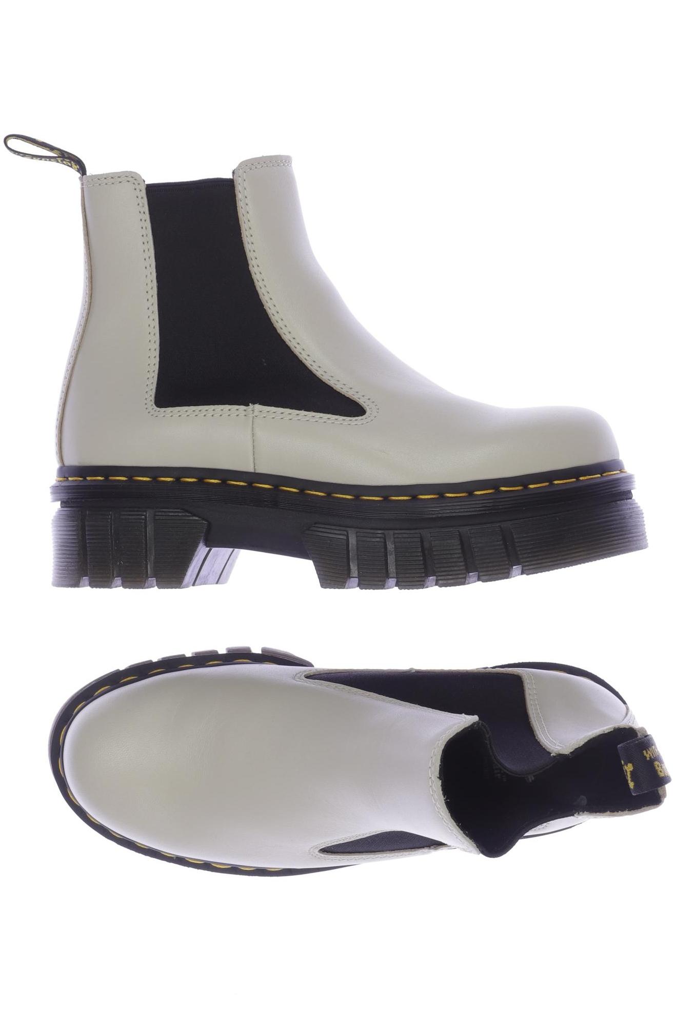 

Dr. Martens Damen Stiefelette, cremeweiß, Gr. 39