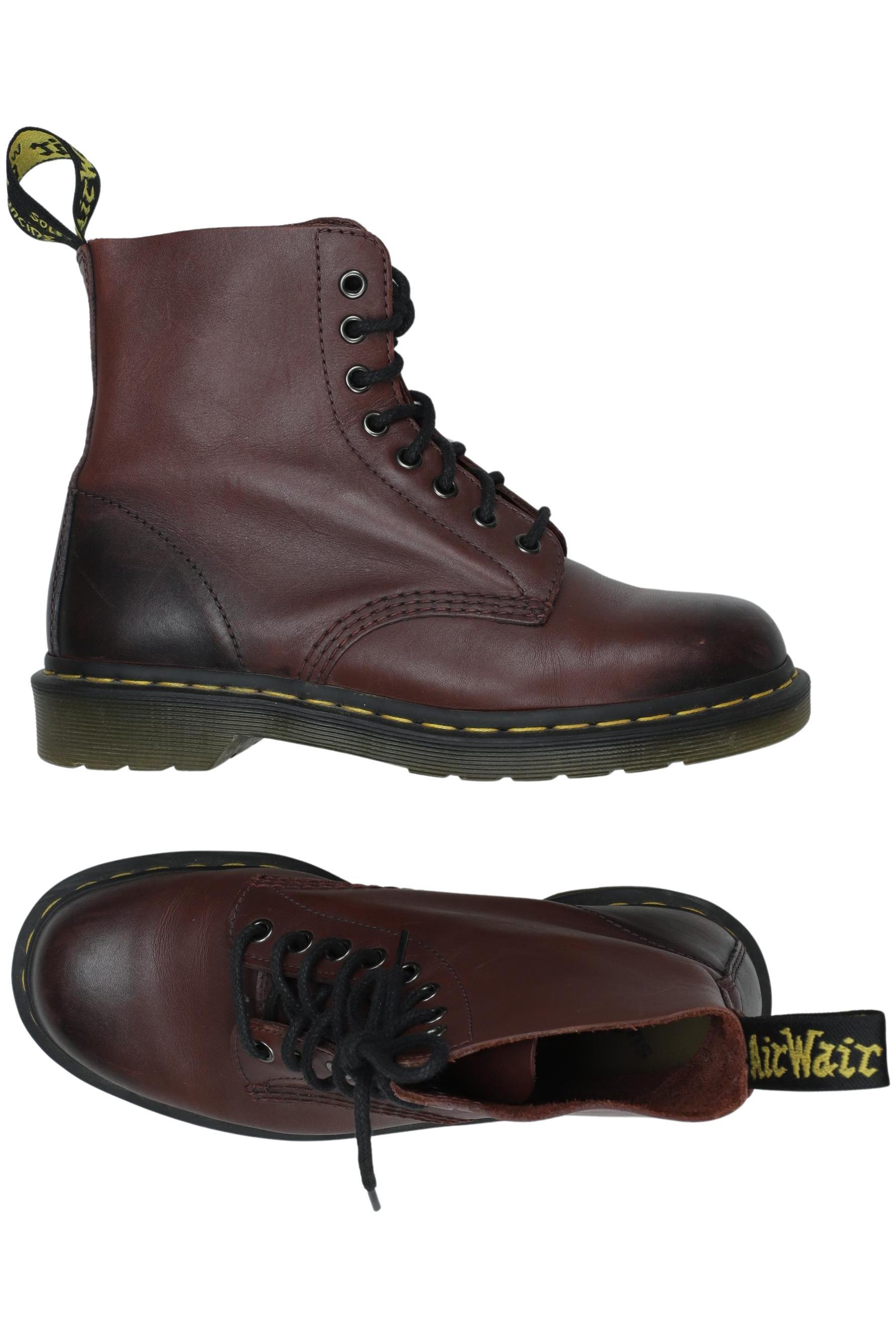 

Dr. Martens Damen Stiefelette, bordeaux, Gr. 39