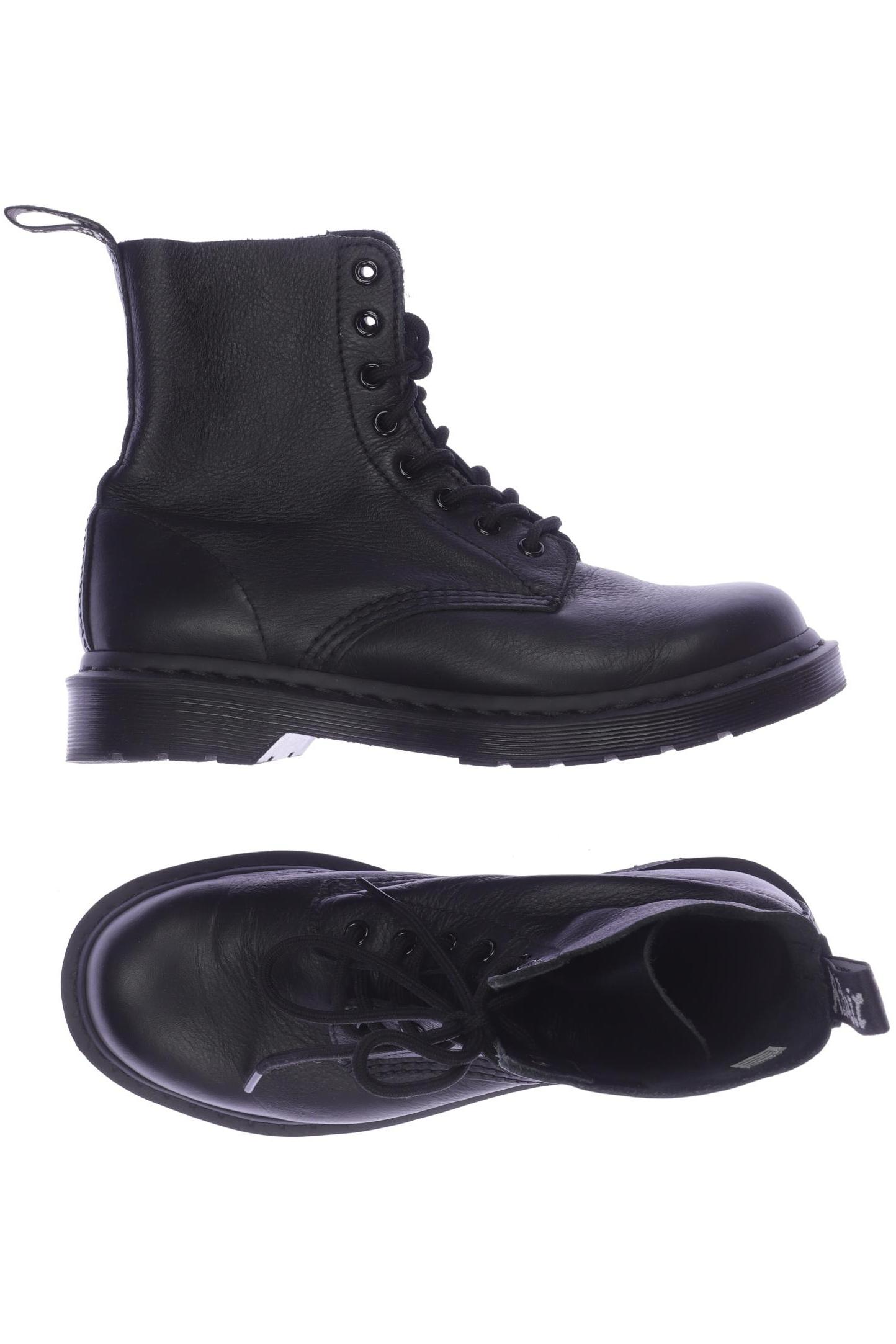 

Dr. Martens Damen Stiefelette, schwarz, Gr. 39