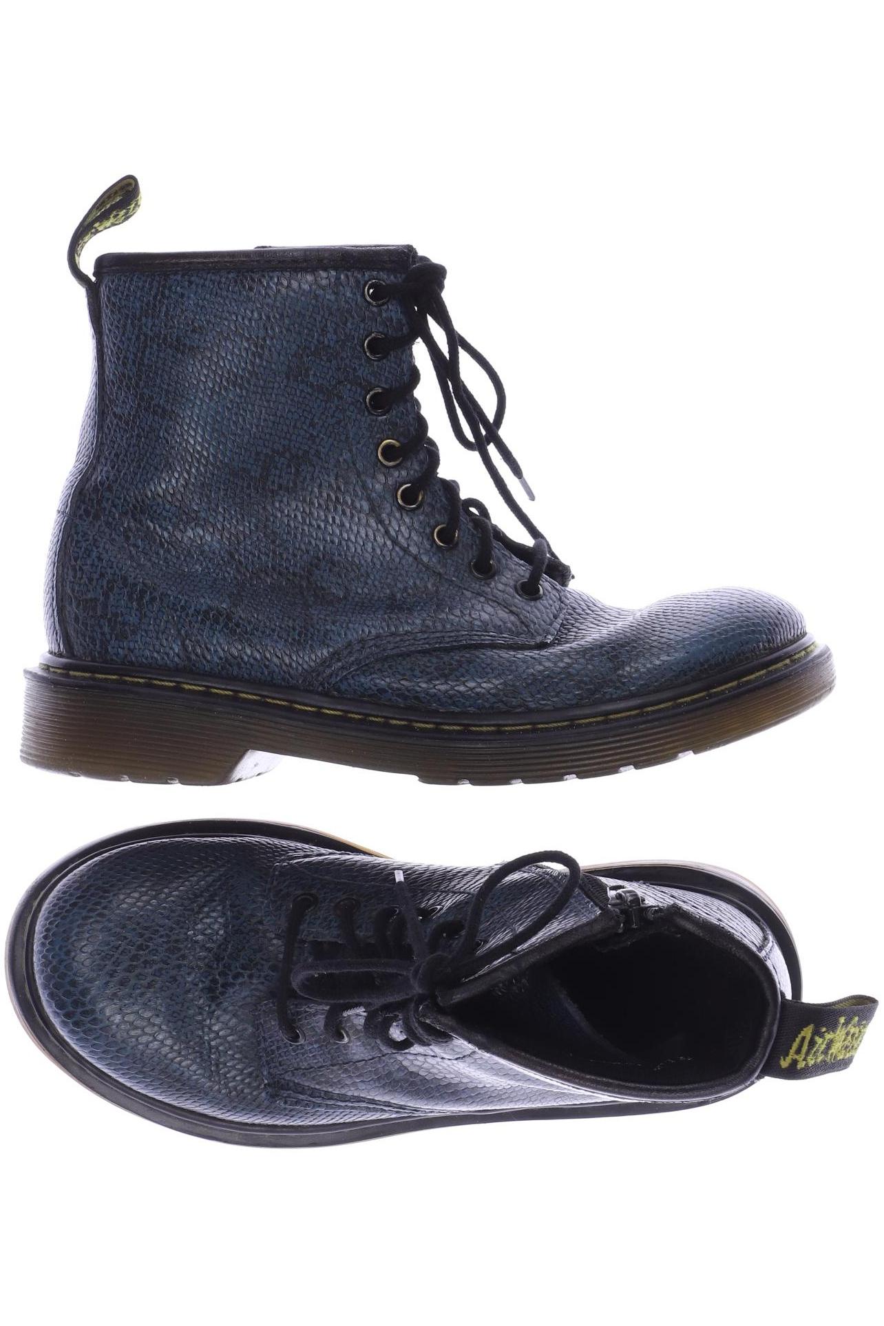 

Dr. Martens Damen Stiefelette, blau