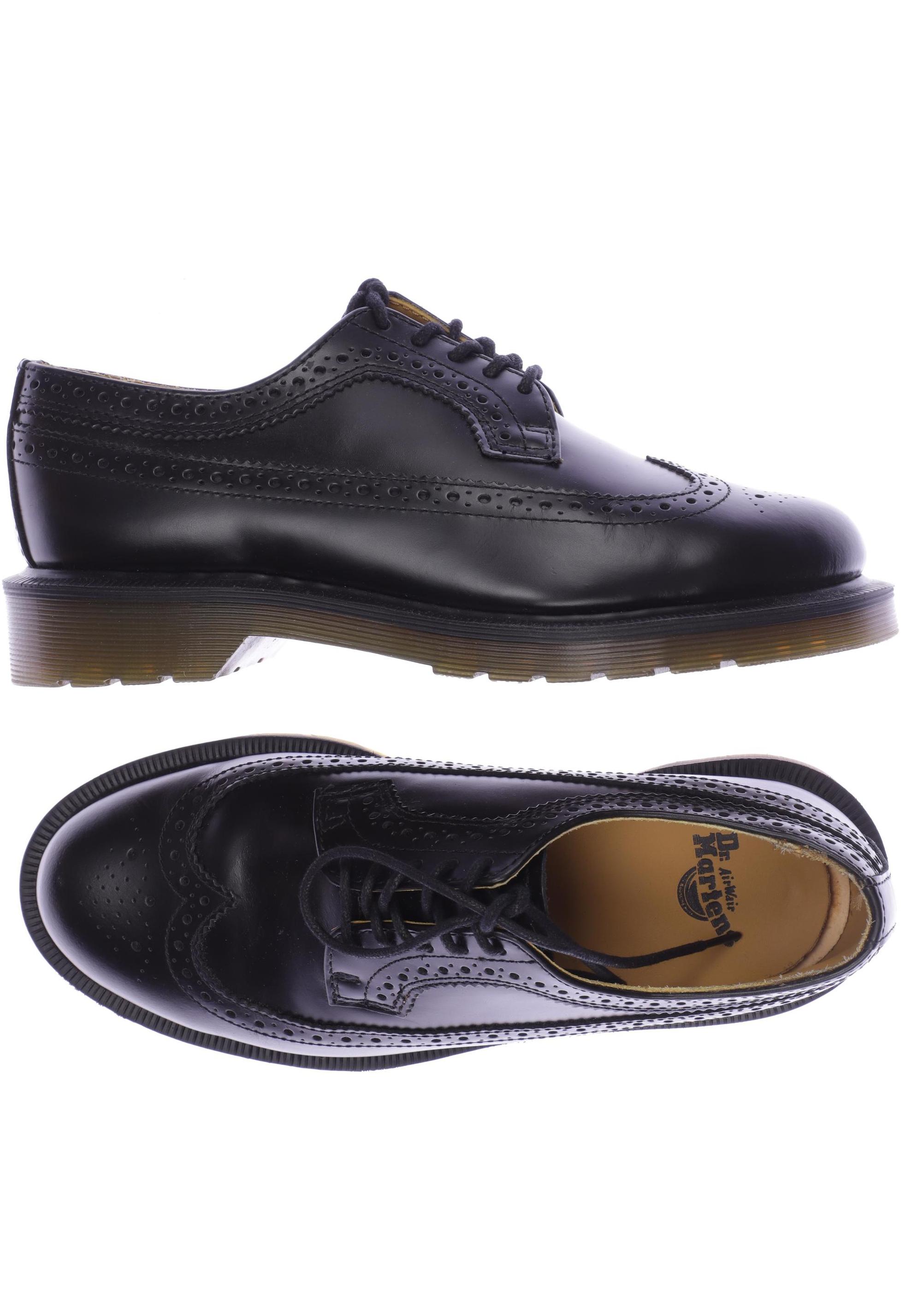 

Dr. Martens Damen Halbschuh, schwarz