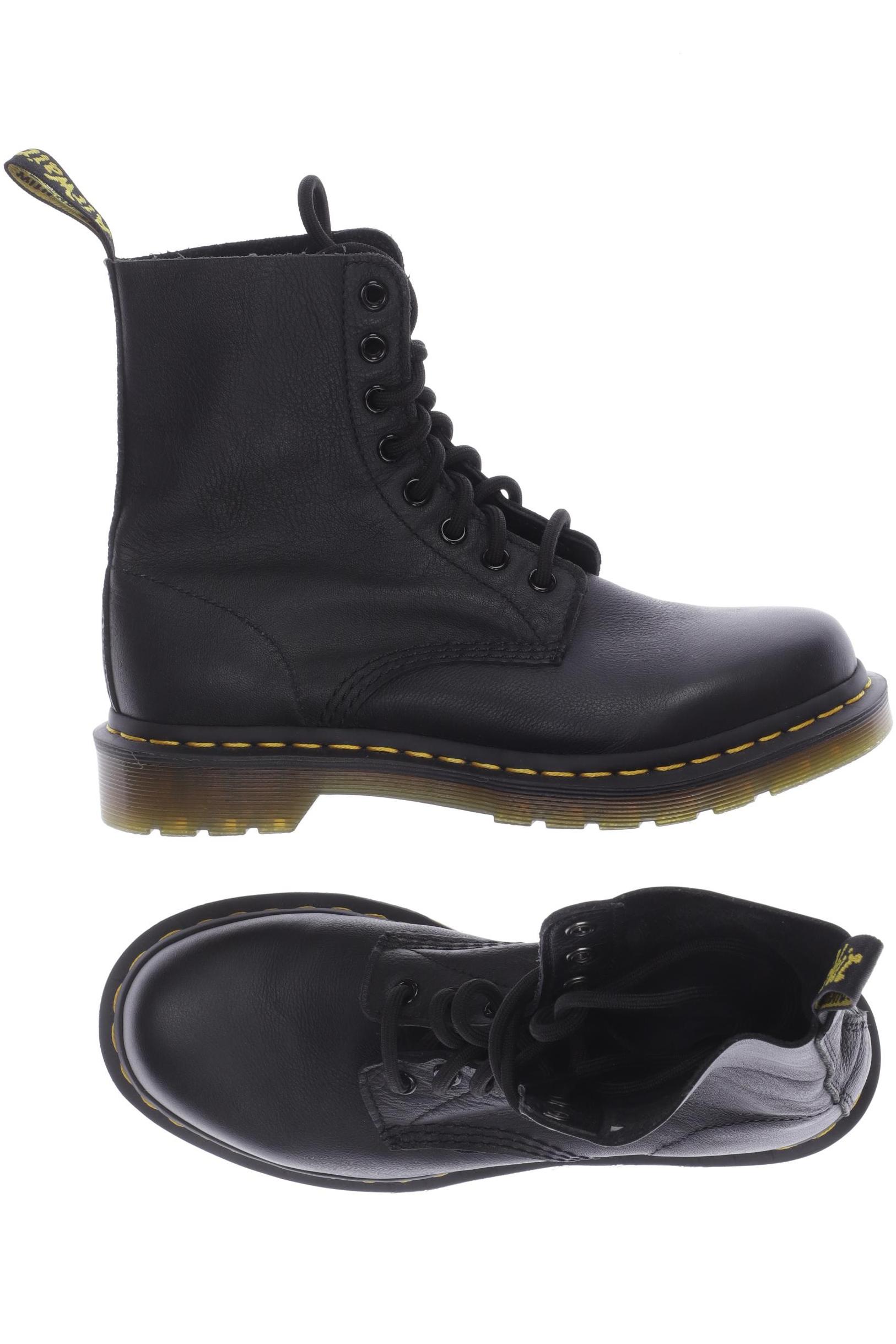 

Dr. Martens Damen Stiefelette, schwarz, Gr. 38