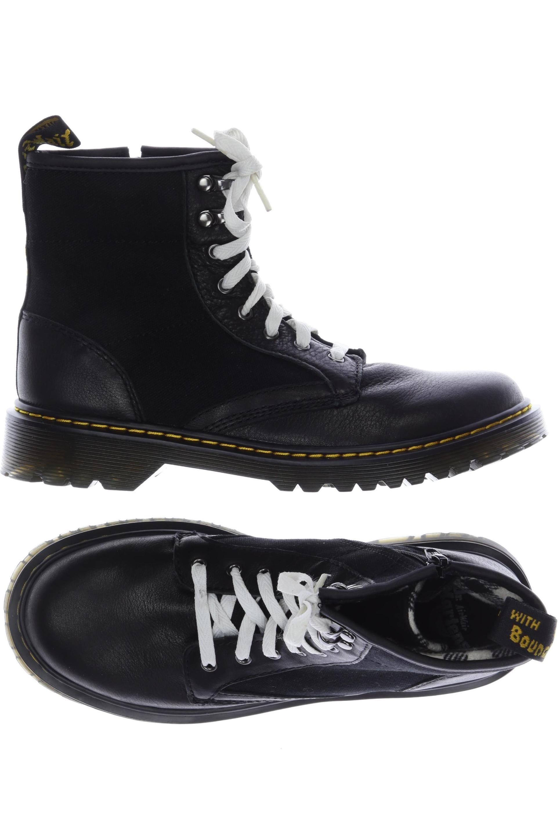 

Dr. Martens Damen Stiefelette, schwarz, Gr. 36