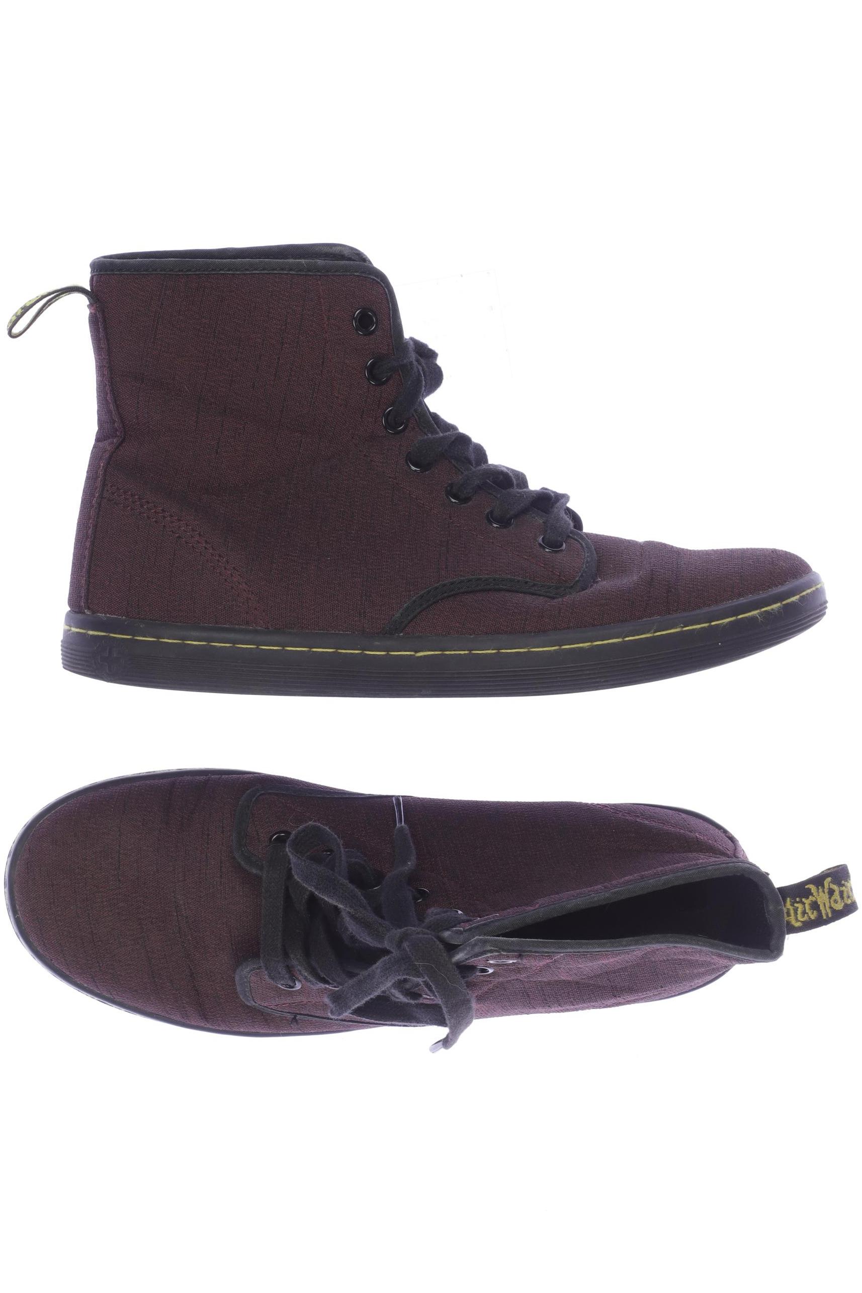 

Dr. Martens Damen Stiefelette, bordeaux, Gr. 39