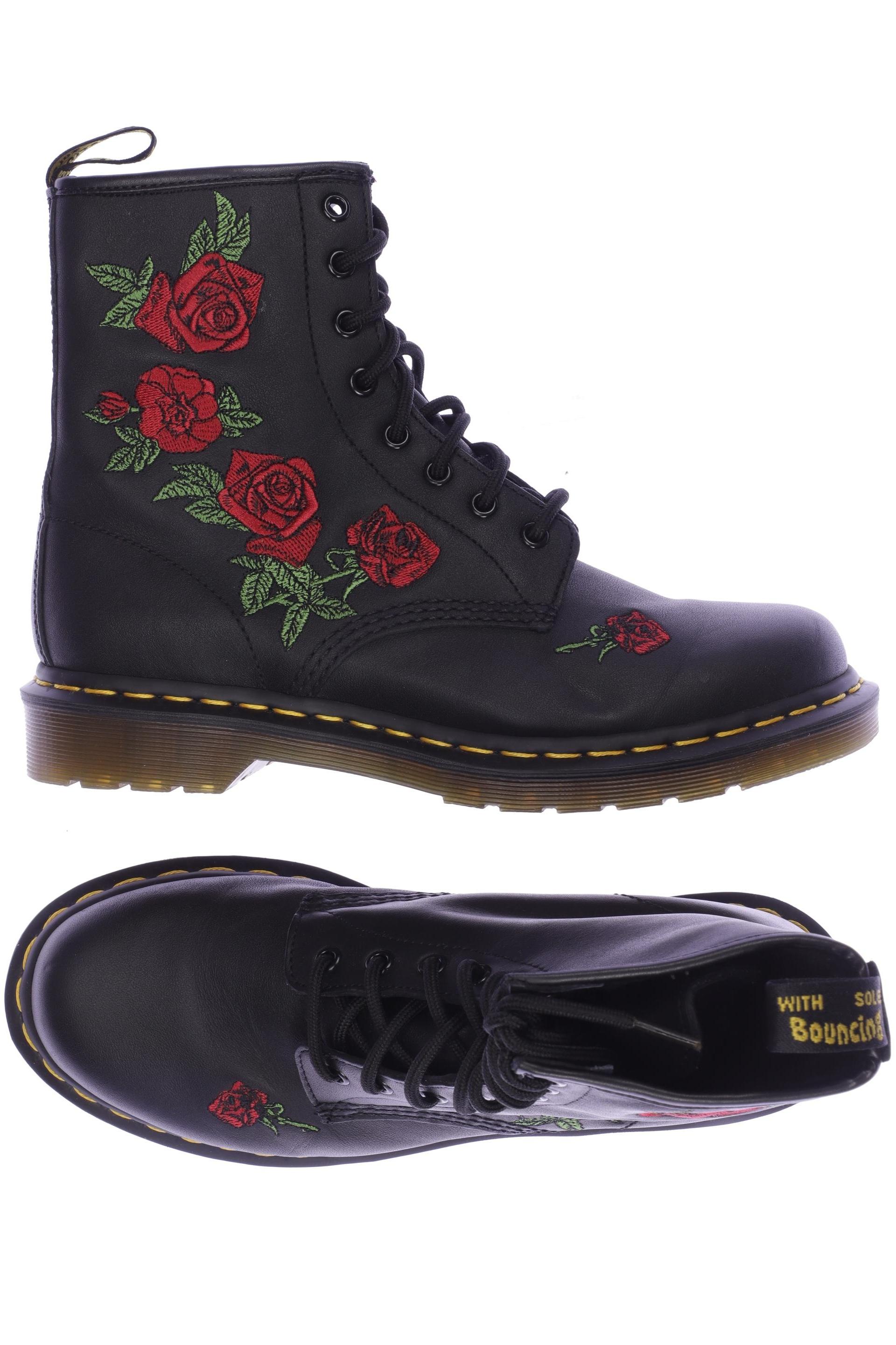 

Dr. Martens Damen Stiefelette, schwarz, Gr. 41