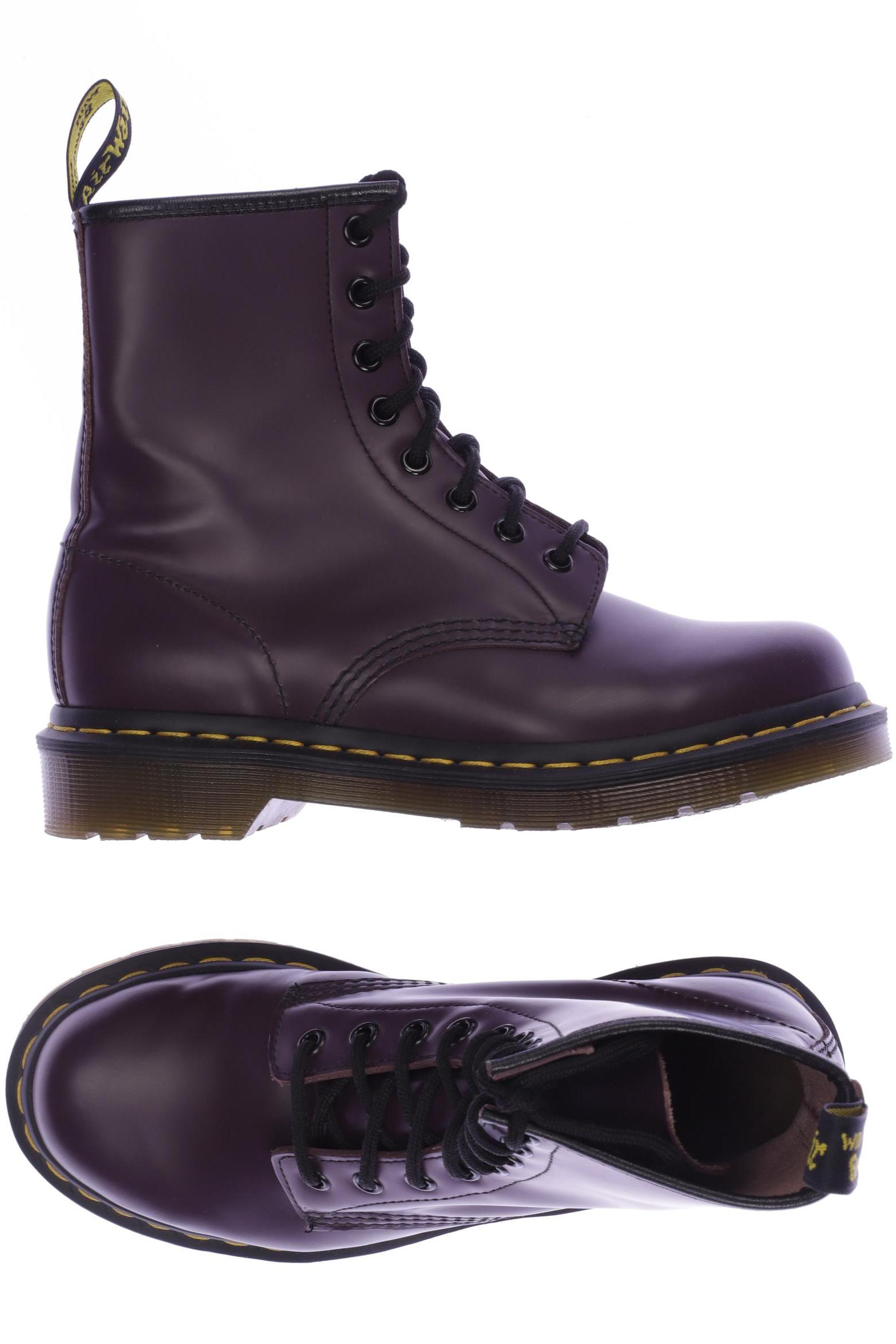 

Dr. Martens Damen Stiefelette, flieder, Gr. 37