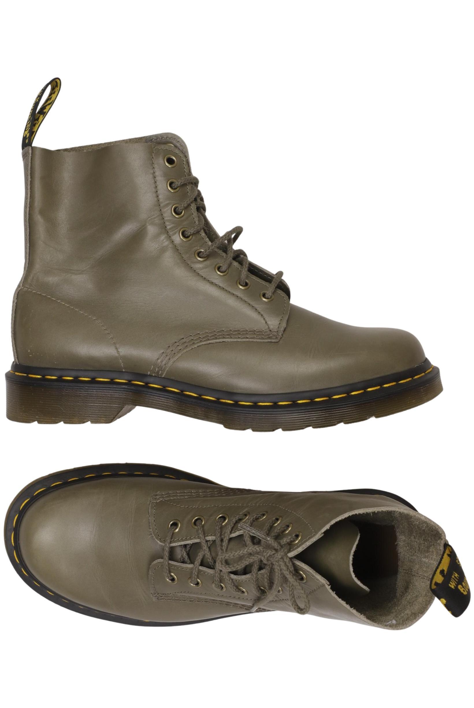

Dr. Martens Damen Stiefelette, beige, Gr. 42