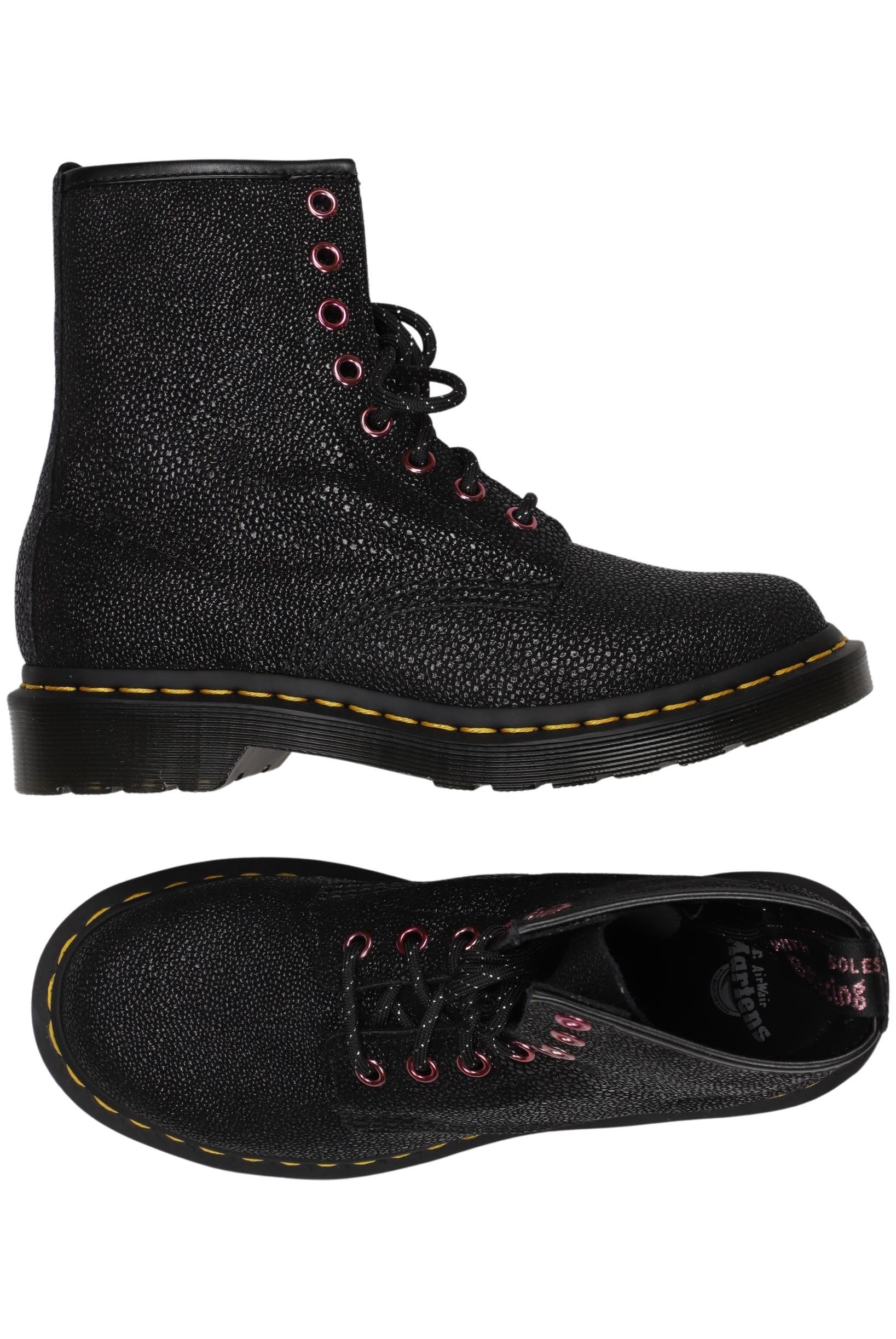

Dr. Martens Damen Stiefelette, schwarz, Gr. 37