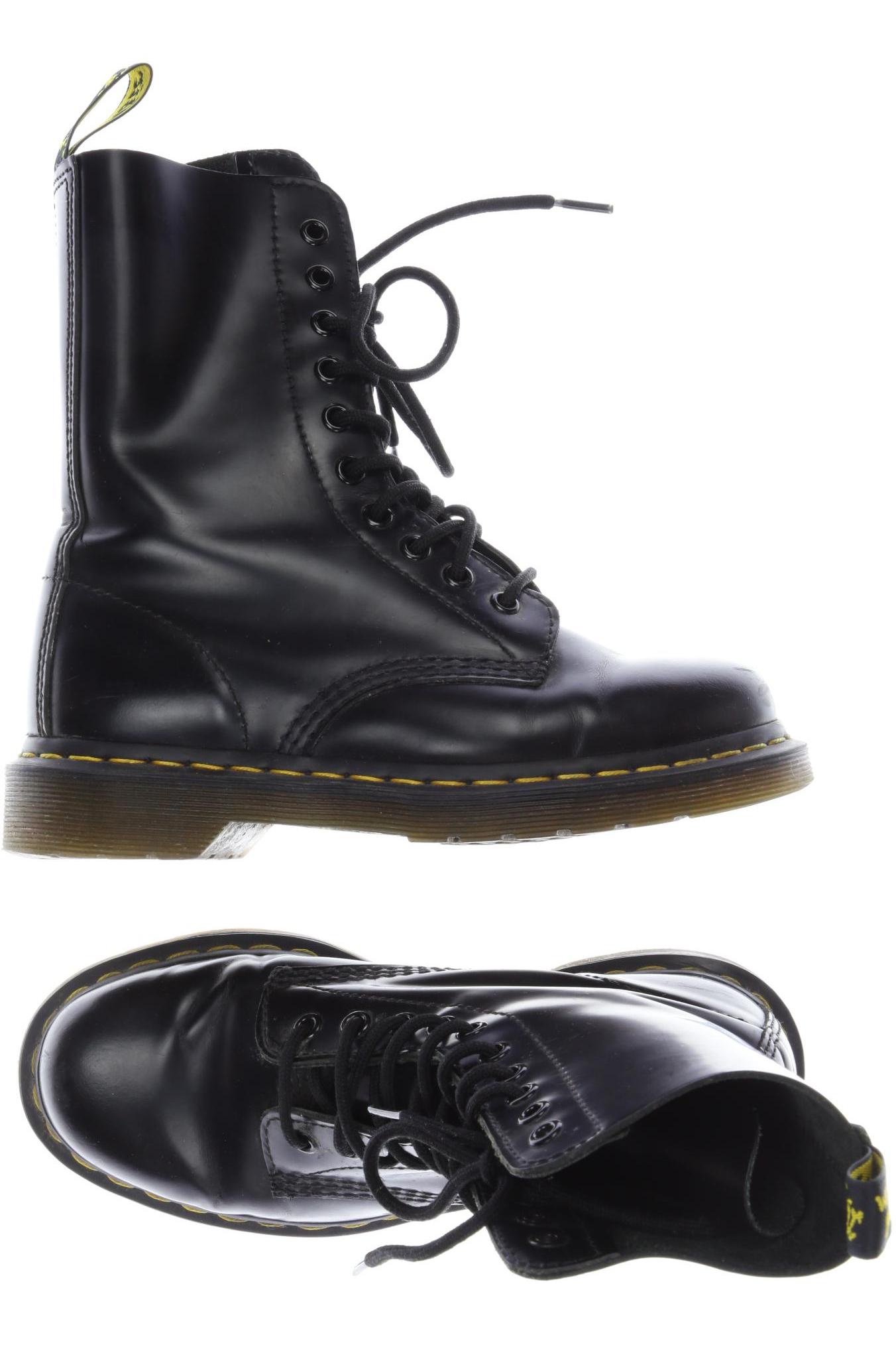 

Dr. Martens Damen Stiefel, schwarz, Gr. 36