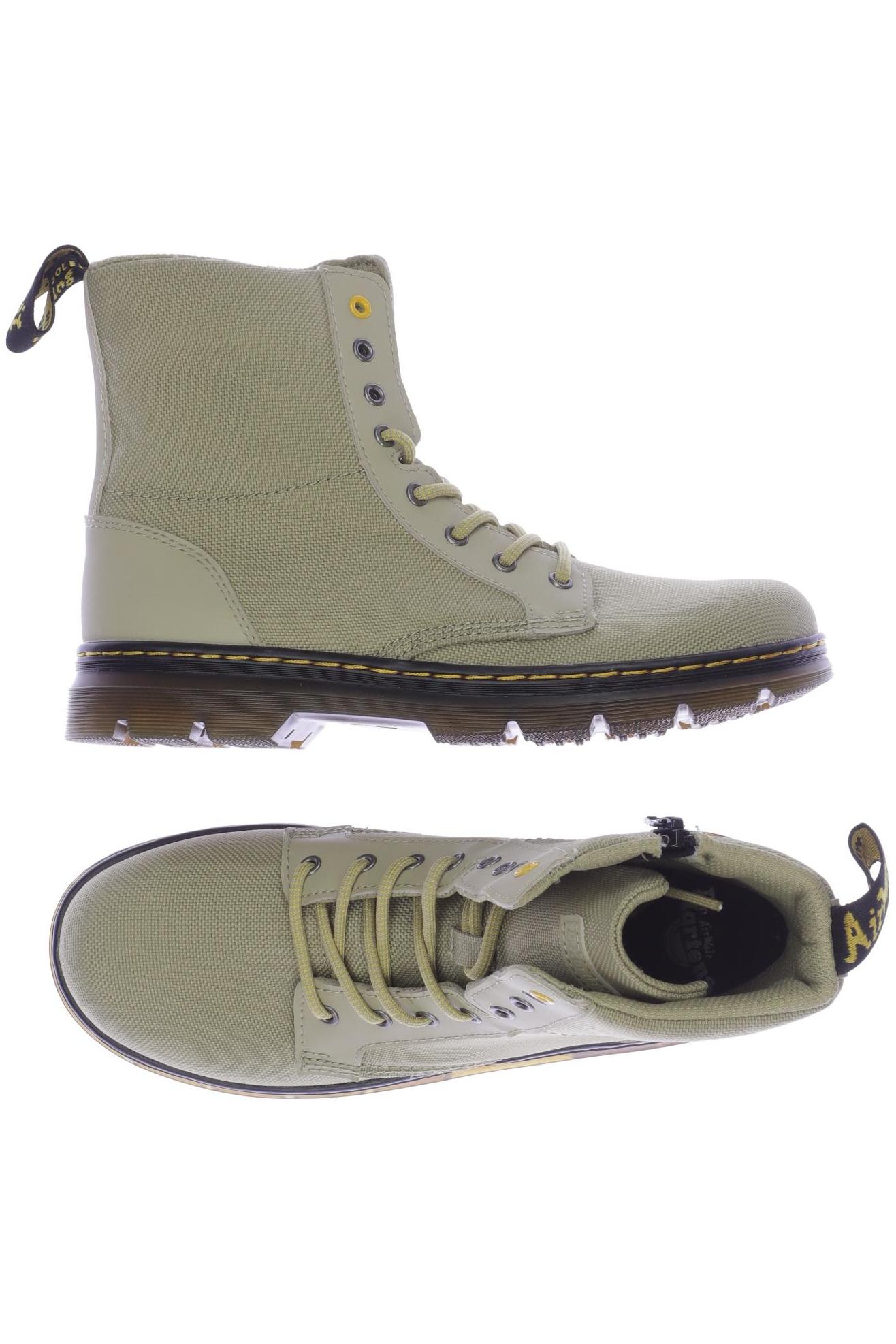 

Dr. Martens Damen Stiefelette, hellgrün, Gr. 36