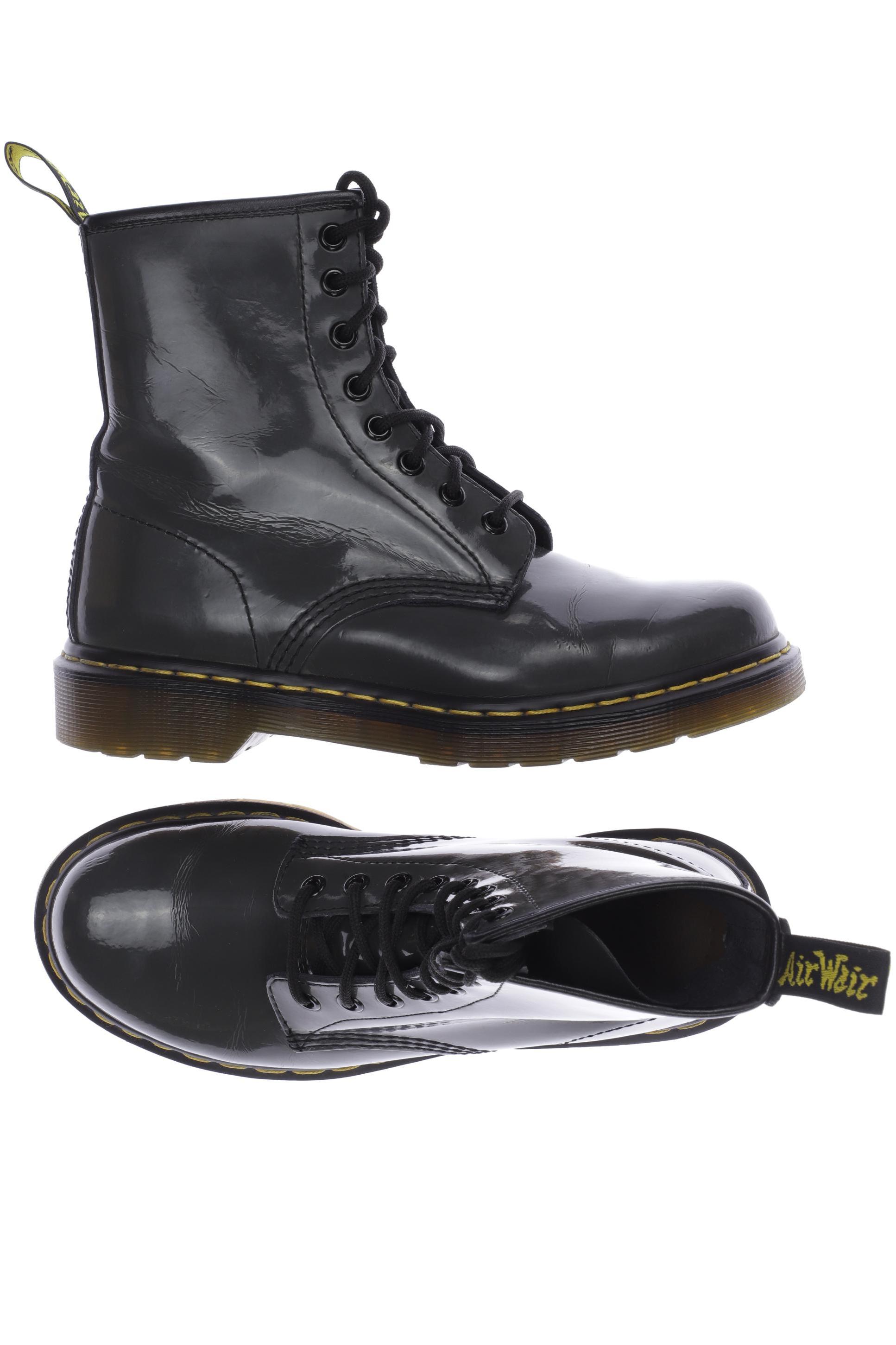 

Dr. Martens Damen Stiefelette, grau, Gr. 38