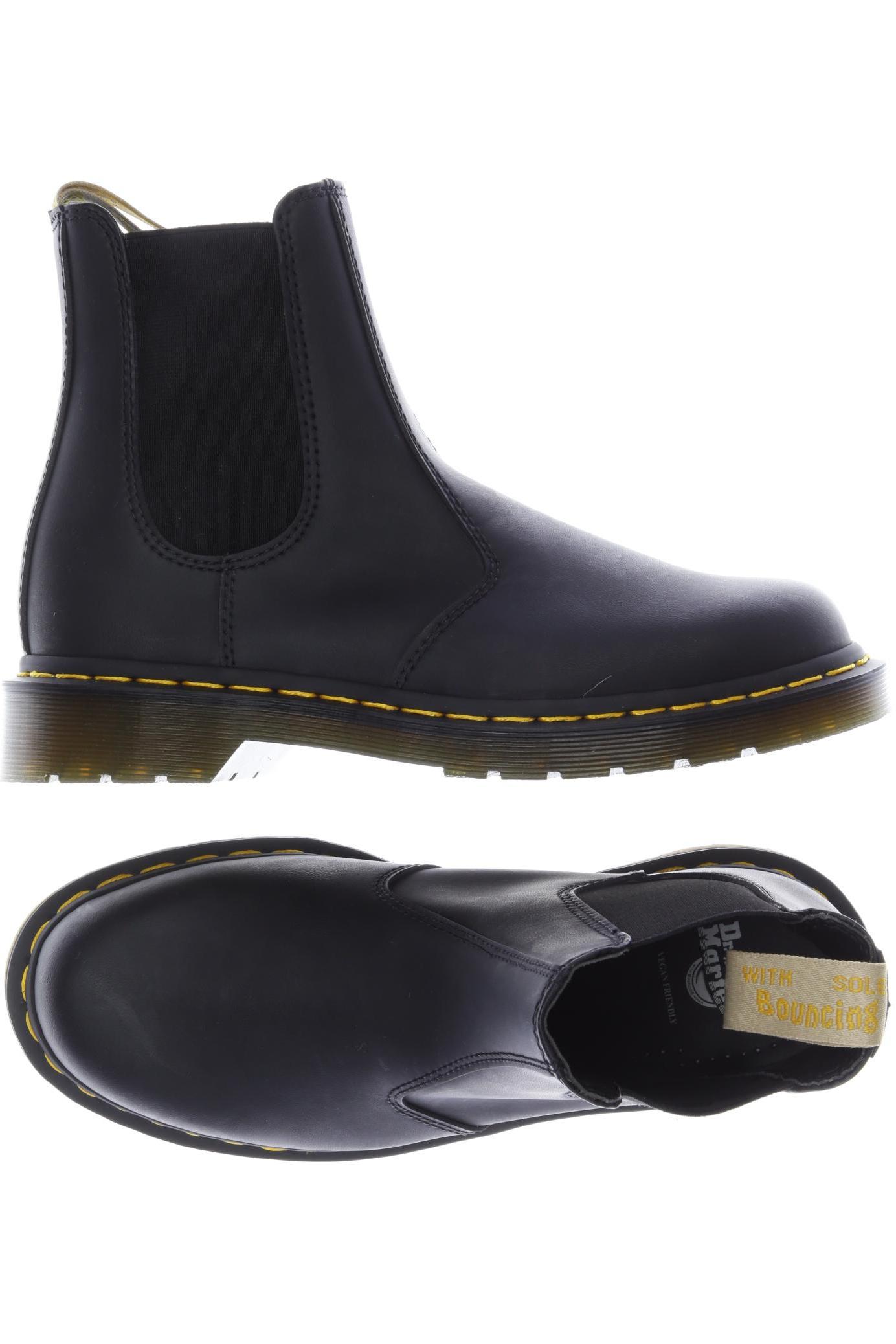 

Dr. Martens Damen Stiefelette, schwarz, Gr. 39