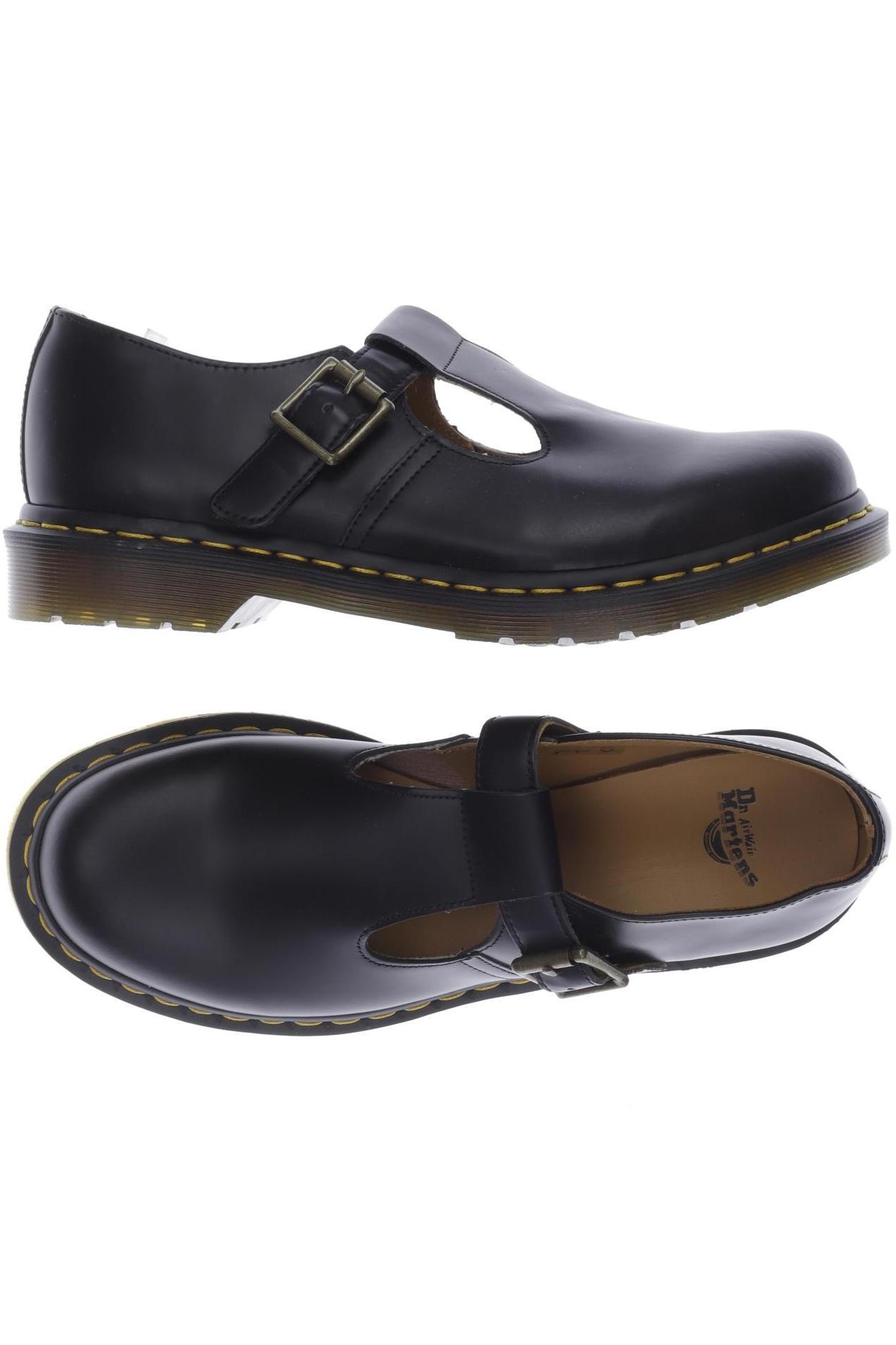 

Dr. Martens Damen Halbschuh, schwarz, Gr. 41