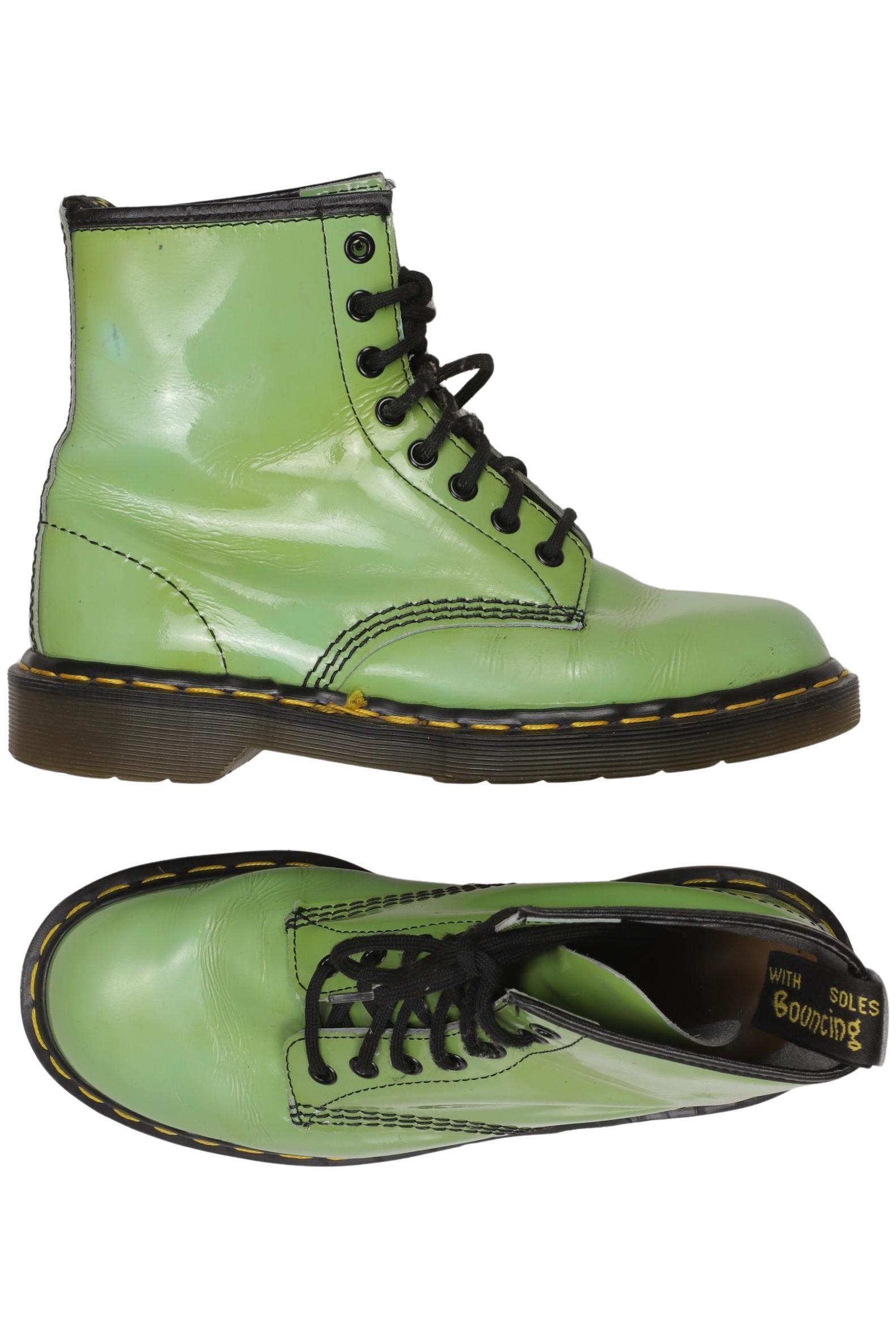 

Dr. Martens Damen Stiefelette, neon, Gr. 40