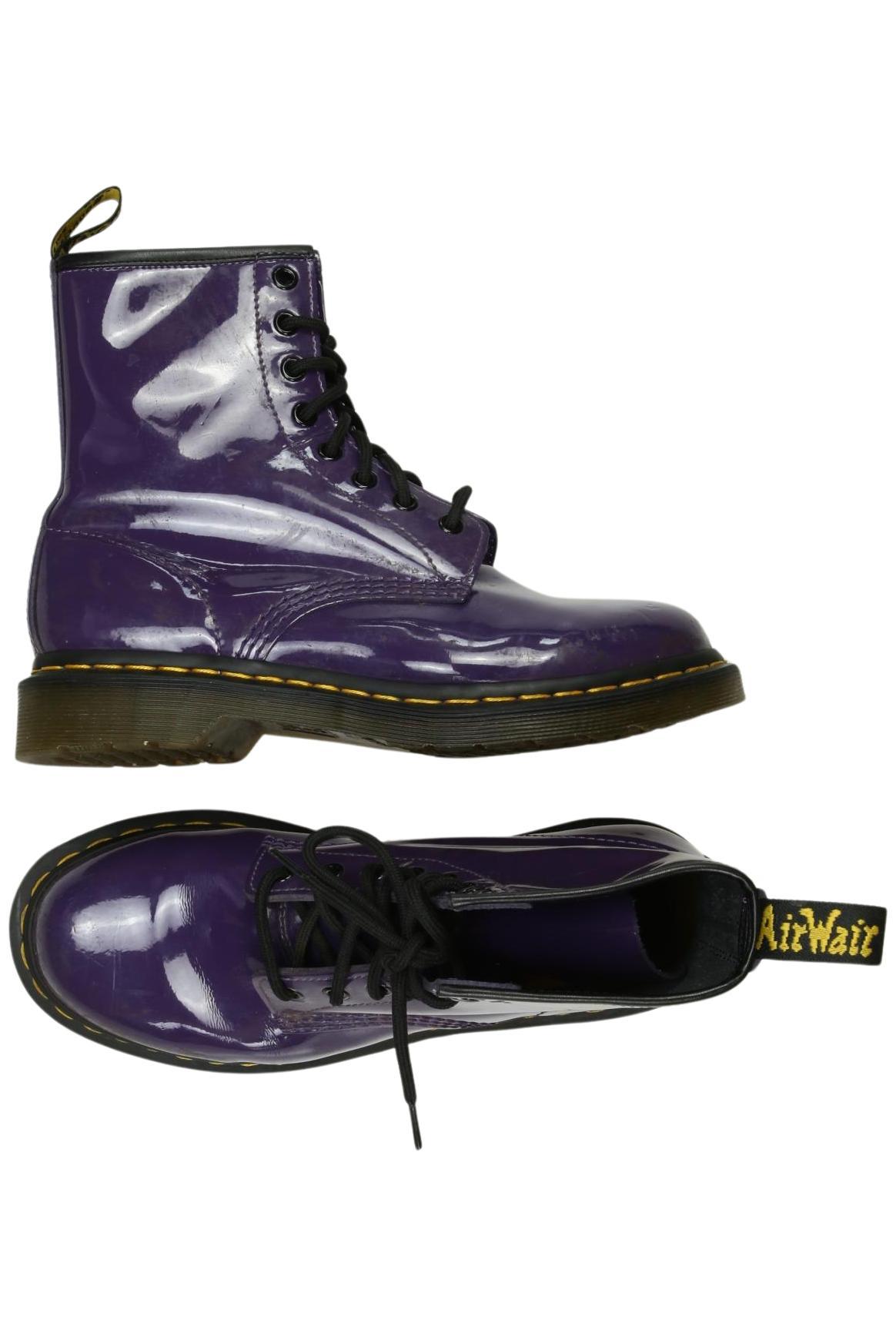 

Dr. Martens Damen Stiefelette, flieder, Gr. 44